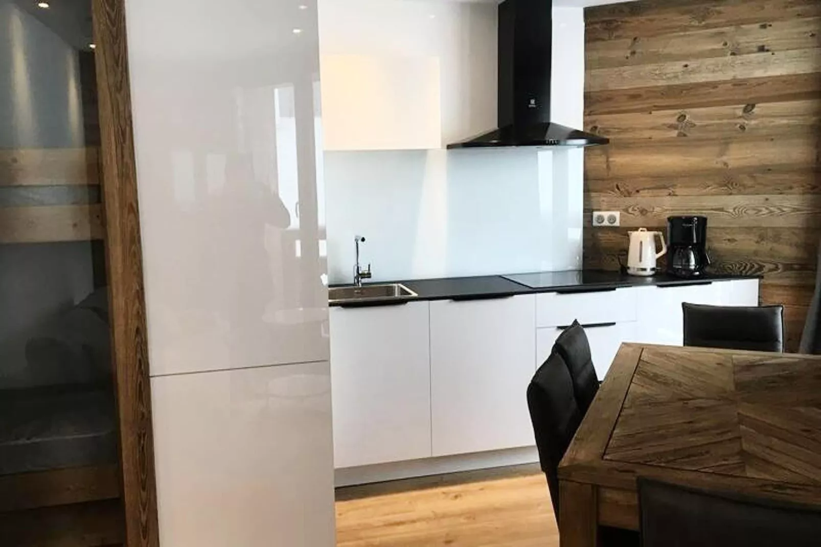 Résidence Taburle-Küche