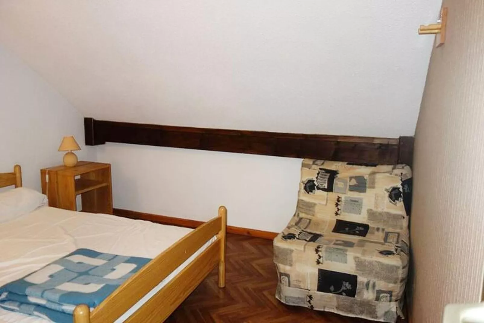 Résidence Solaires-Chambre