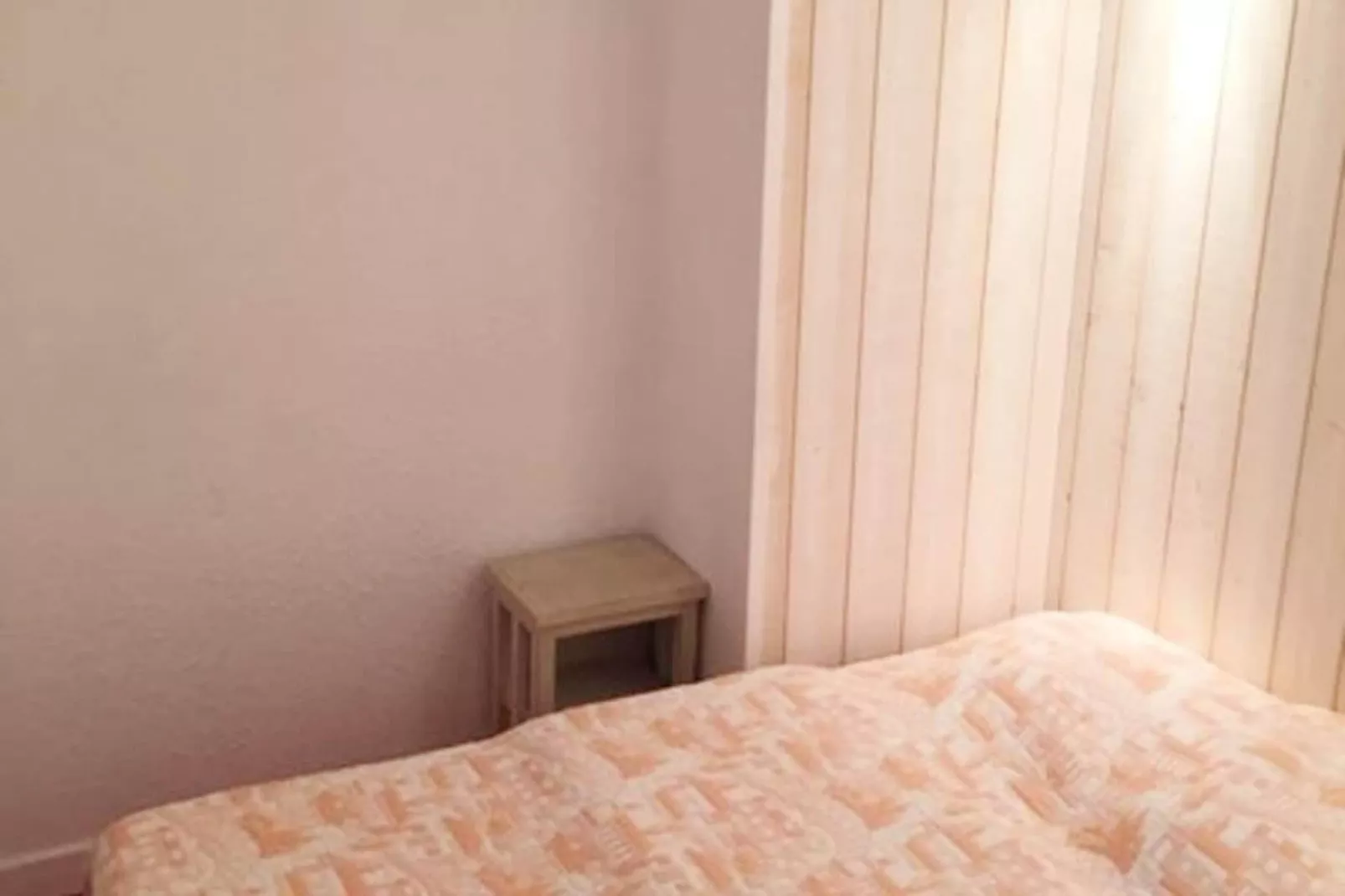 Résidence Olympiades B-Chambre