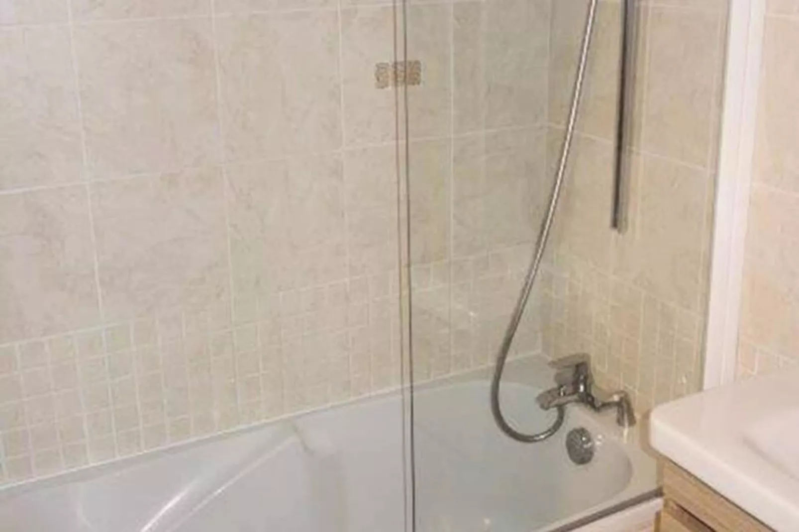 Chalet Alpina-Exterior in summer