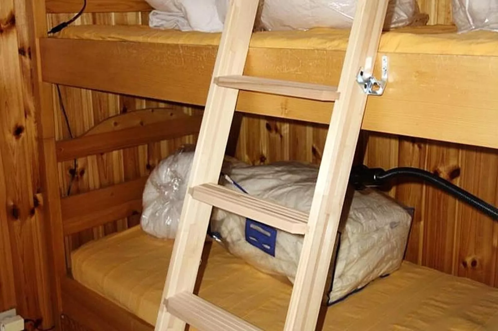 Résidence 4 Soleils-Bedroom