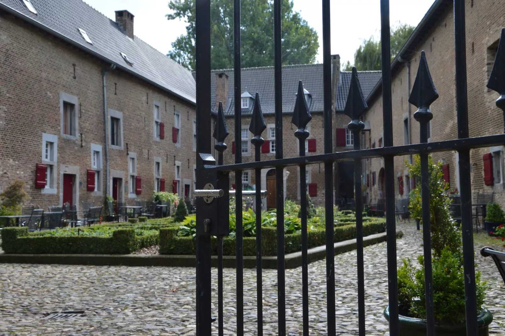 Meschermolen 14-Exterior summer