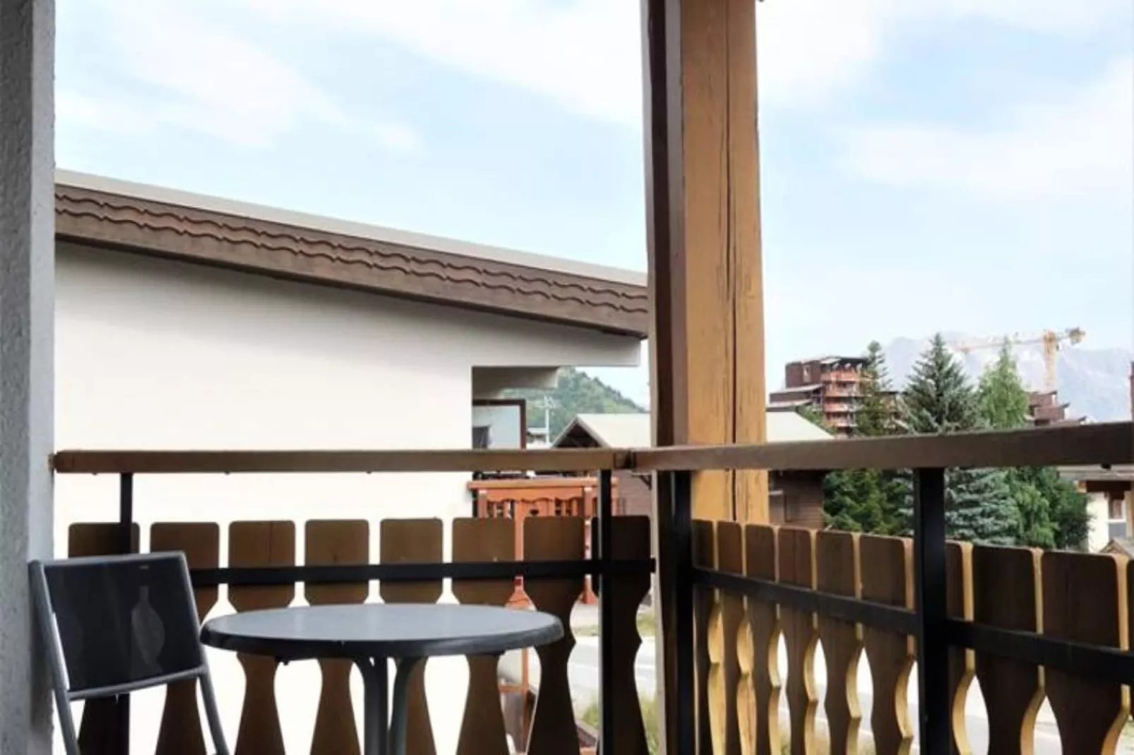 Résidence Bragelonne-Terrace balcony