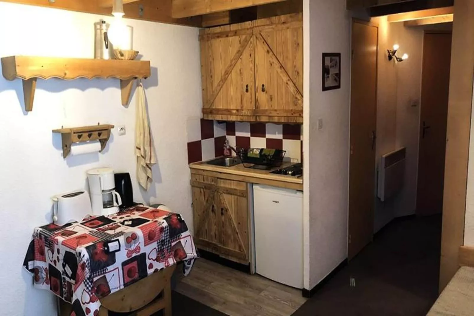 Résidence Grand Sud-Cuisine