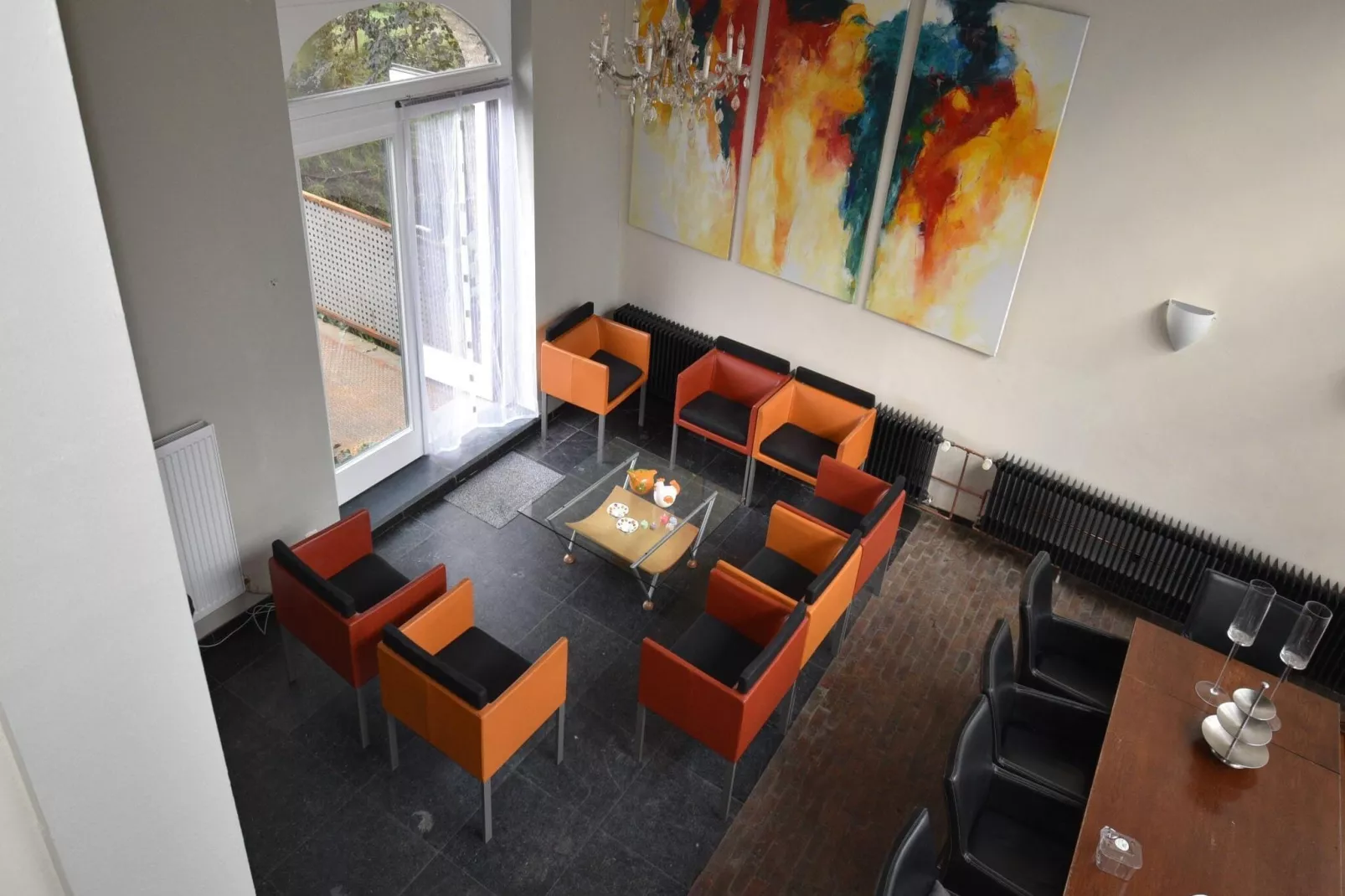Meschermolen 14-Living room