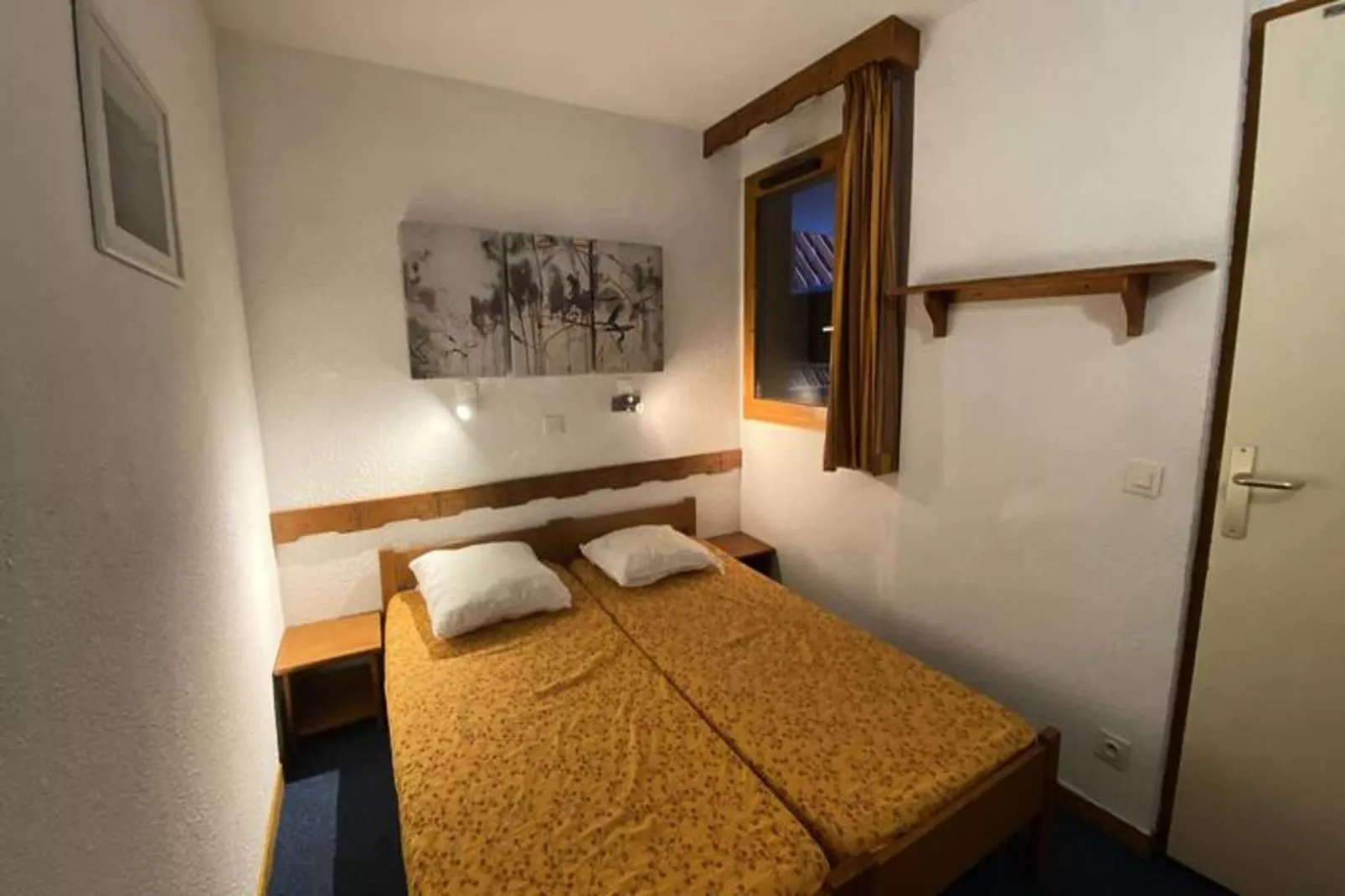 Résidence Soleil-Bedroom