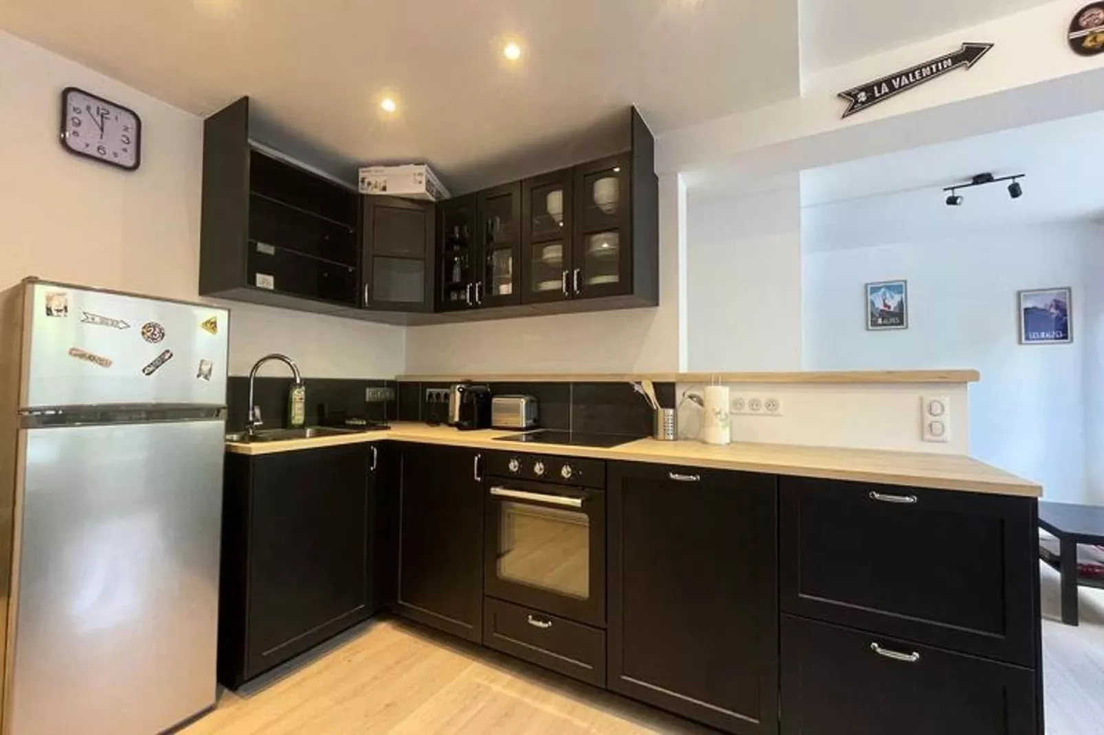 Résidence Waala-Cuisine