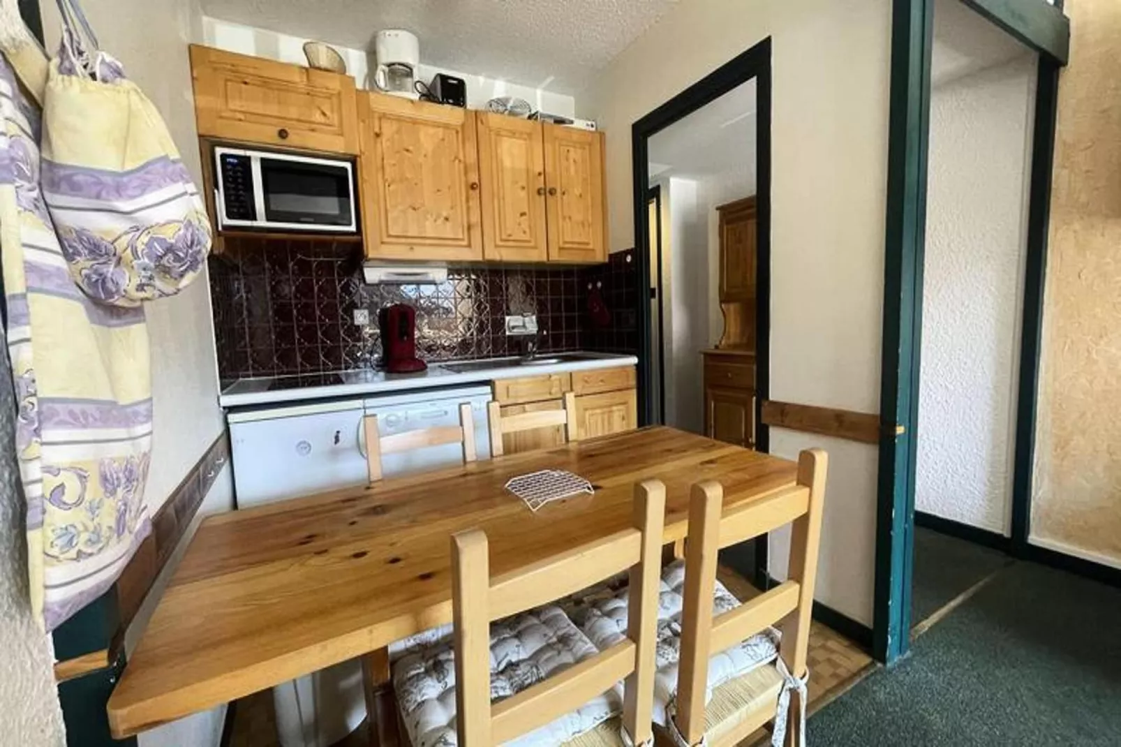 Résidence Cabourg-Dining room