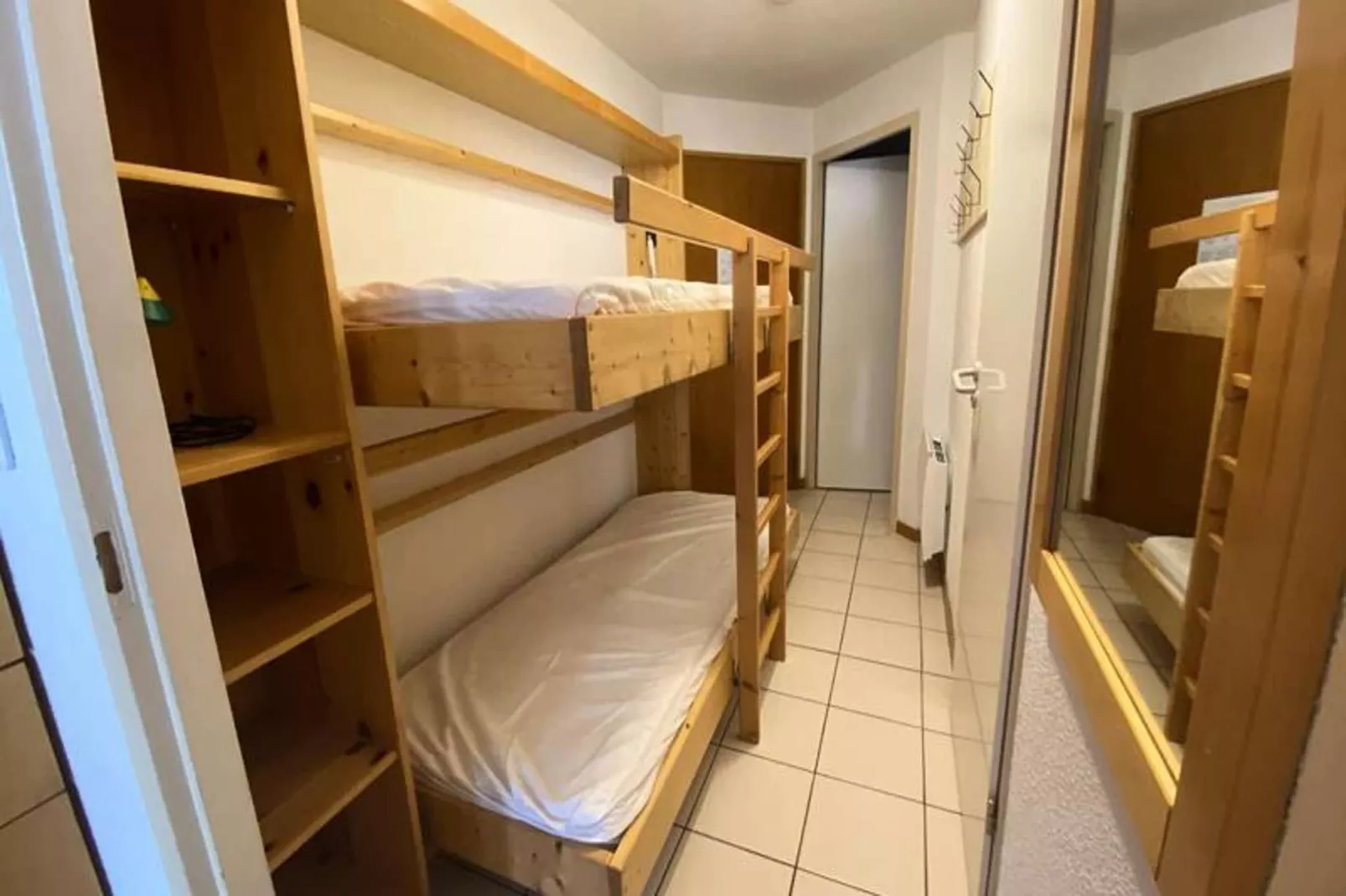 Résidence Grande Chaume-Bedroom