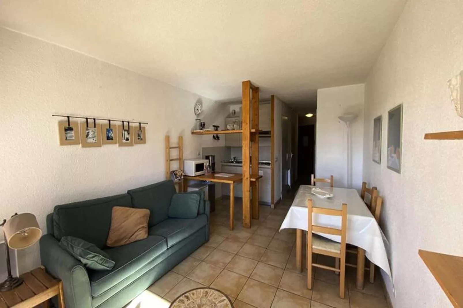 Résidence Plein Sud 2 - Dining room