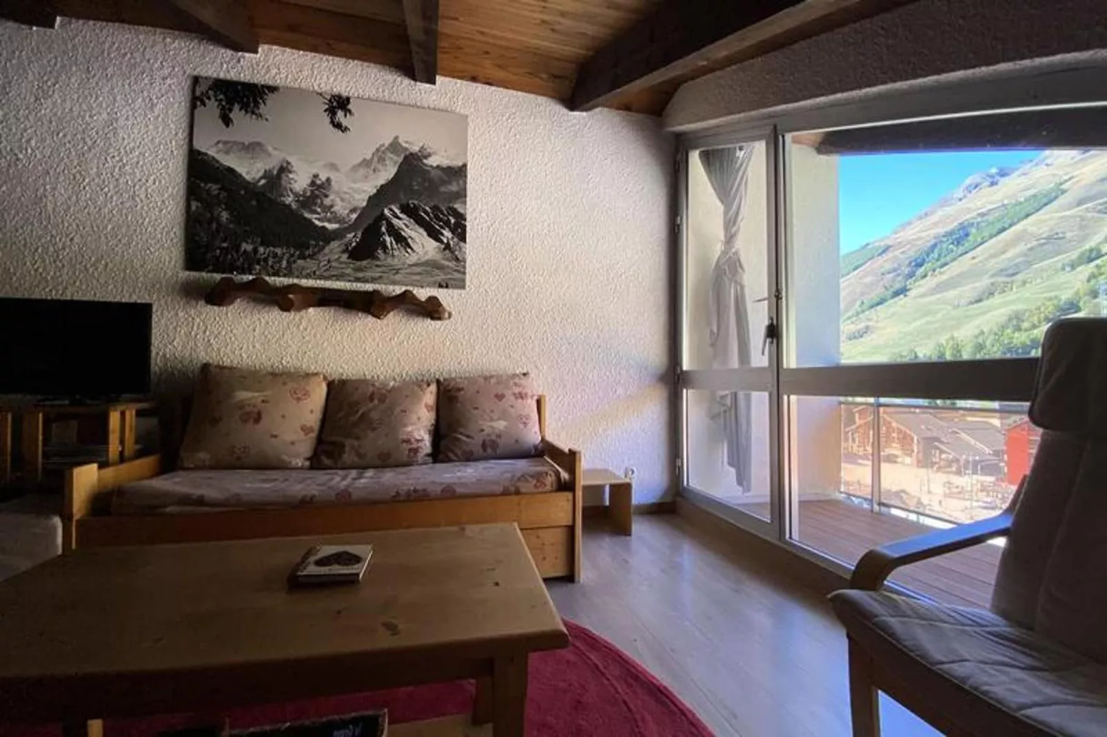 Résidence Diamant 1 - Living room