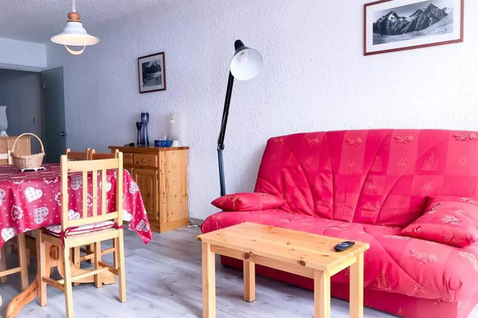 Résidence Diamant 1 - Living room