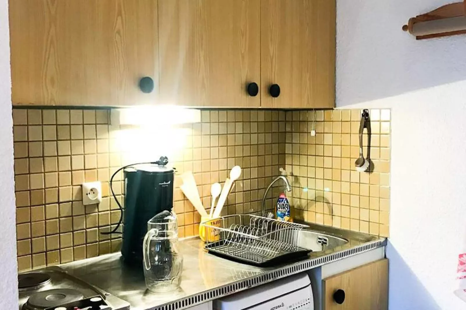 Résidence Equinoxe-Cuisine