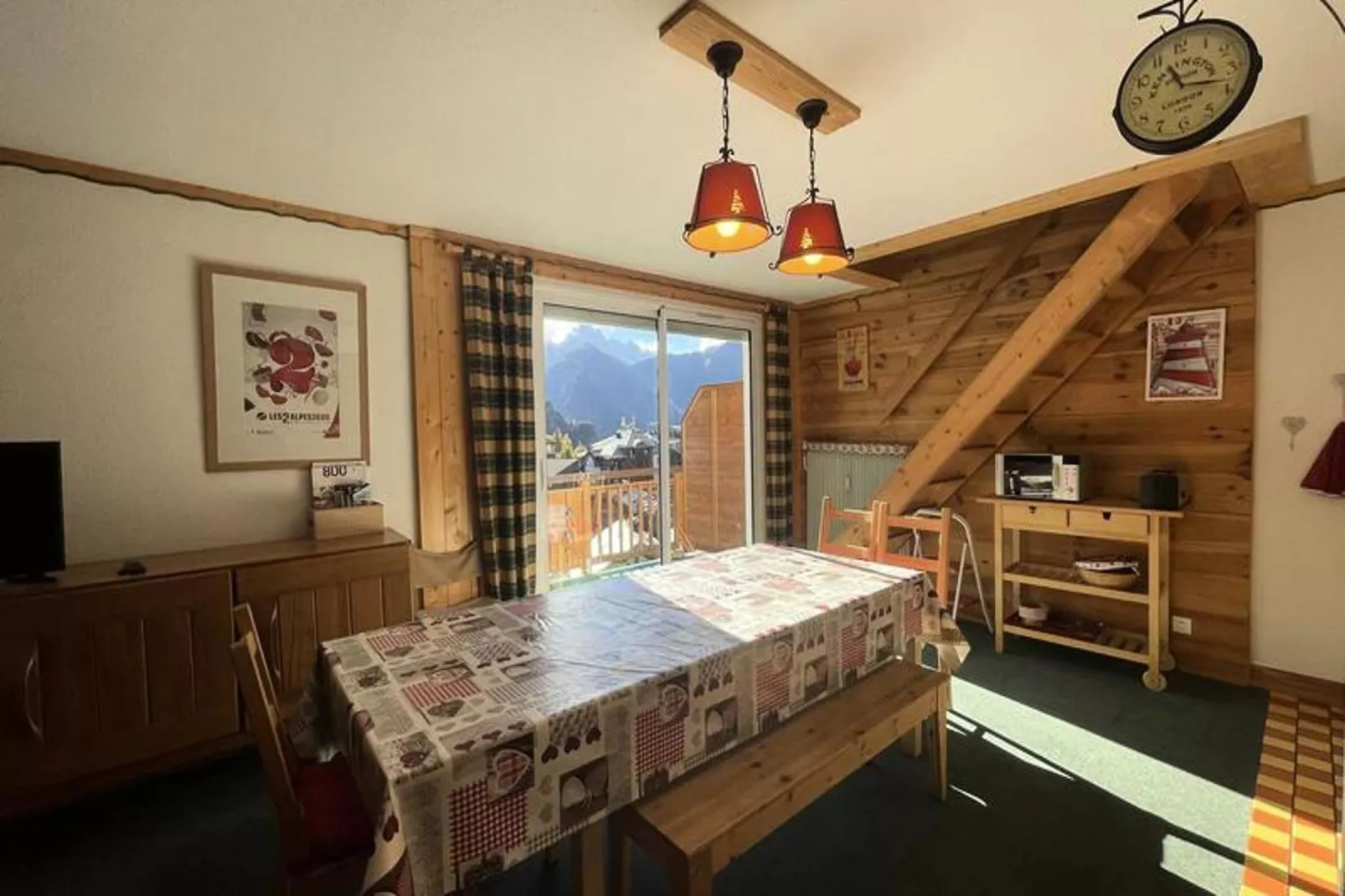 Résidence Rochail-Salon