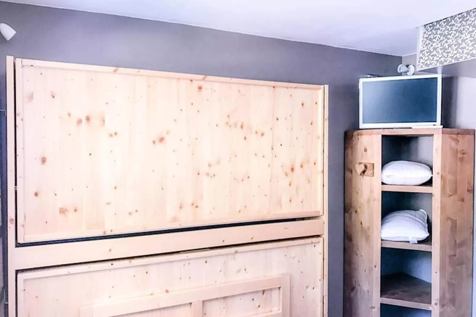 Résidence Bleuets-Salon