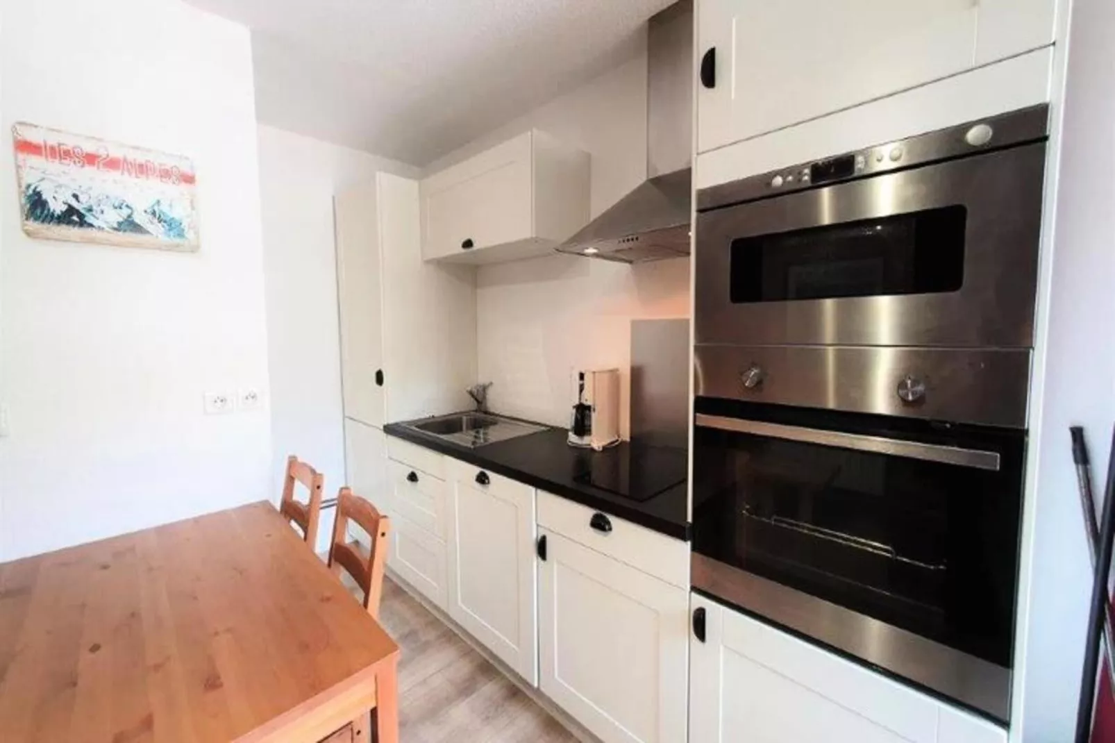 Résidence Arc En Ciel C-Cuisine