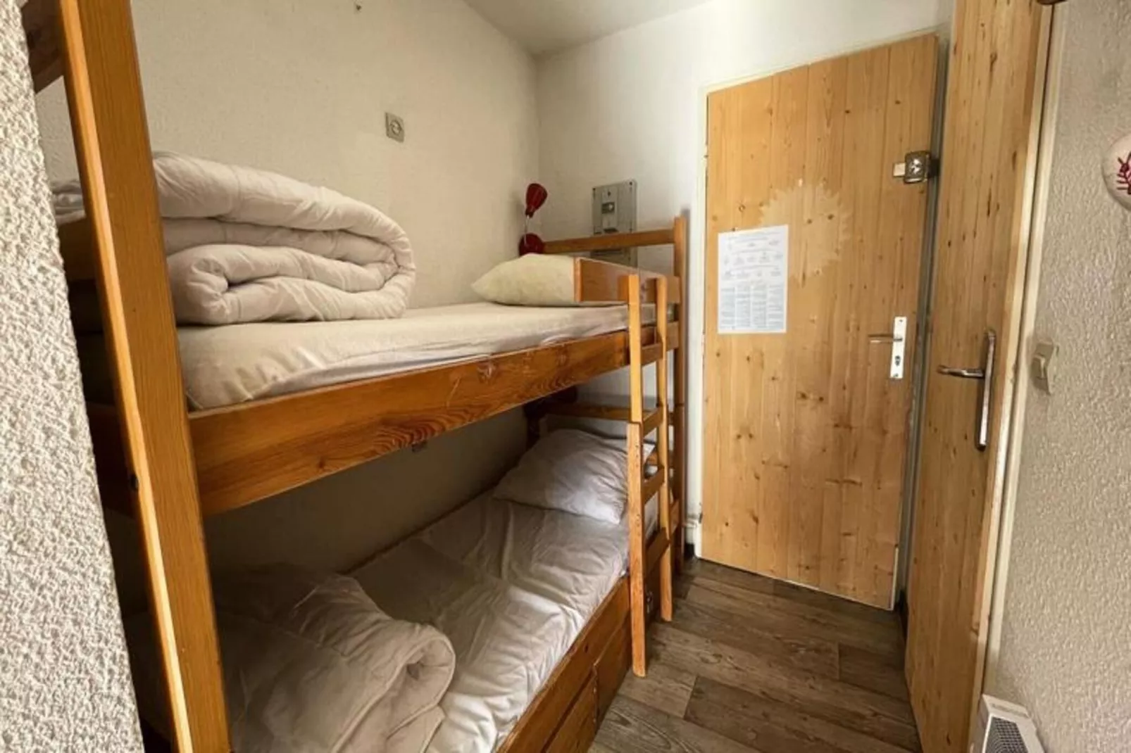 Résidence Pleiades-Bedroom