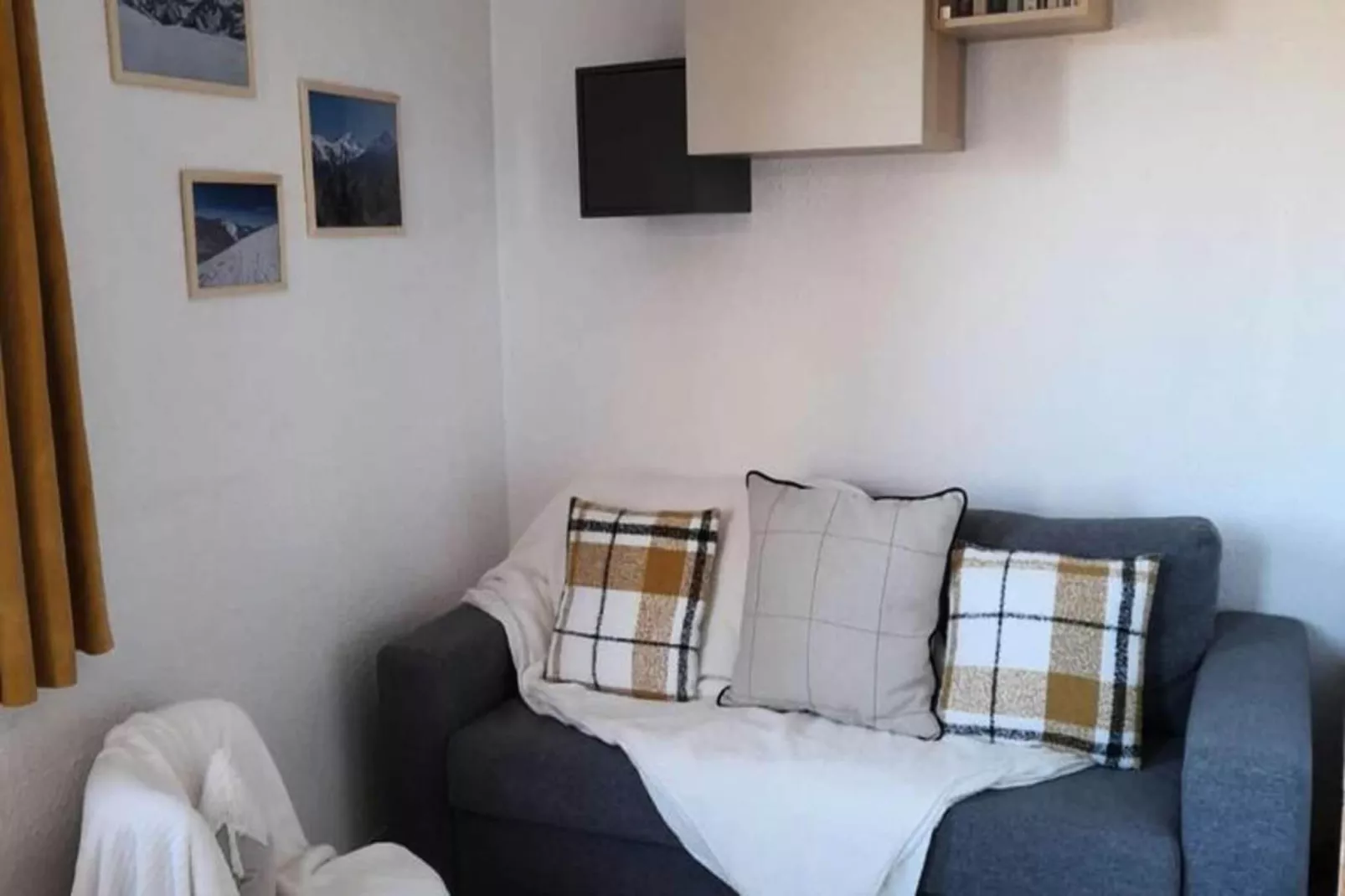 Résidence Montana 2-Living room