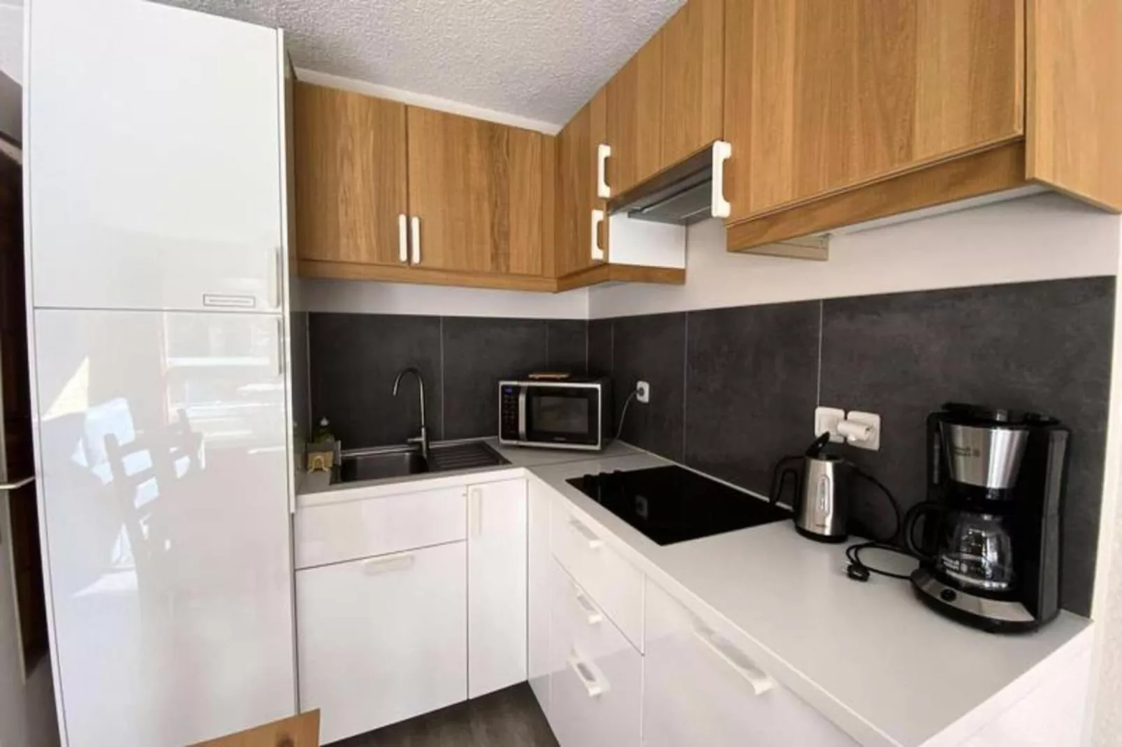 Résidence Diamant 2-Küche