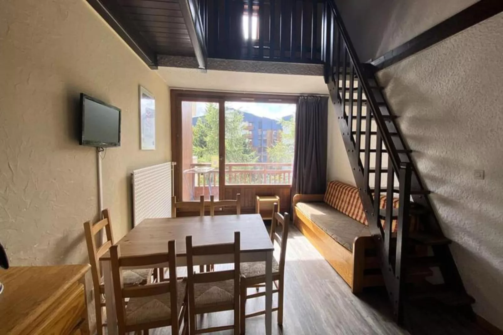 Résidence Meijehotel-Esszimmer