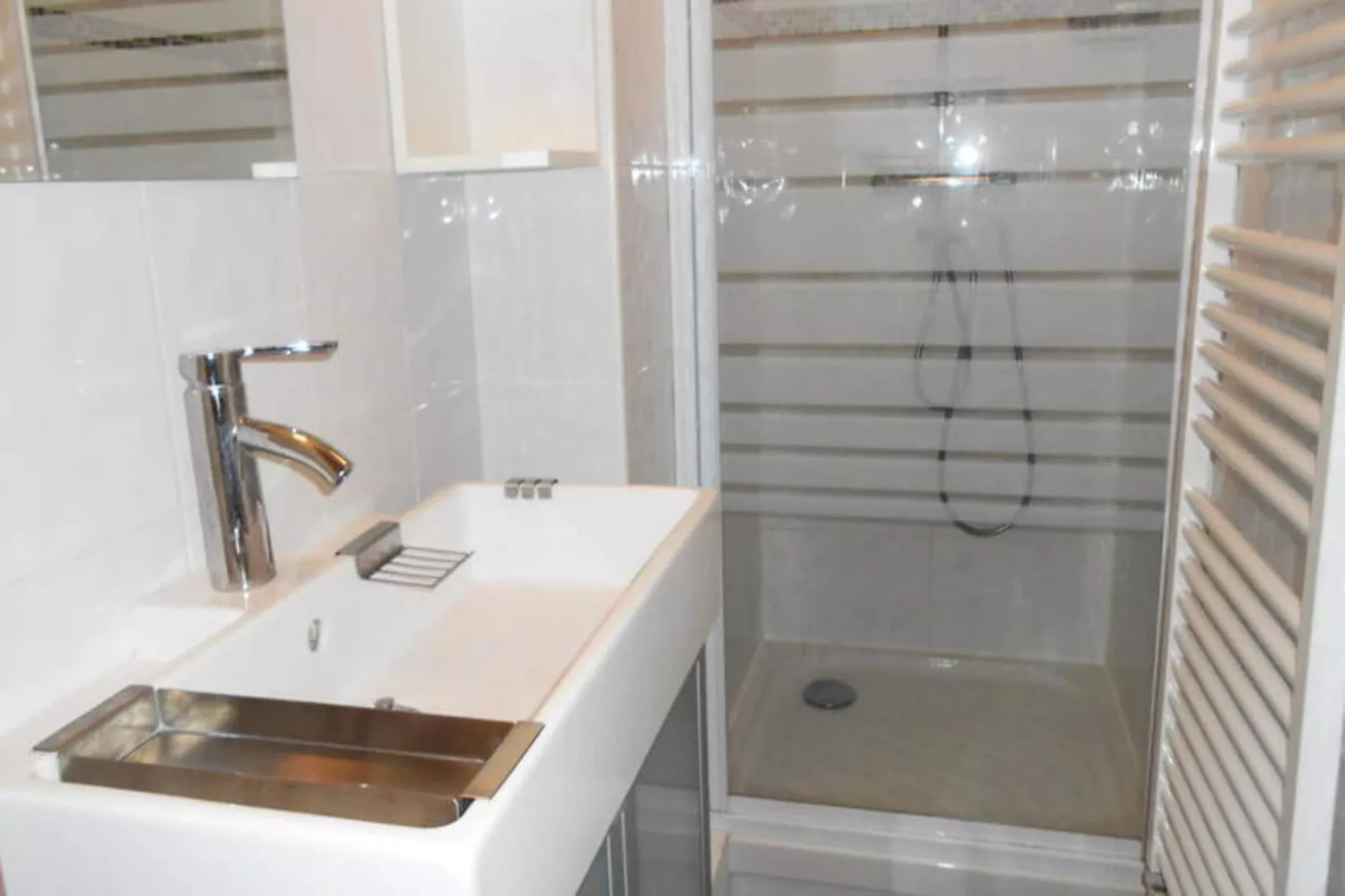 Résidence Waala-Salle de bain