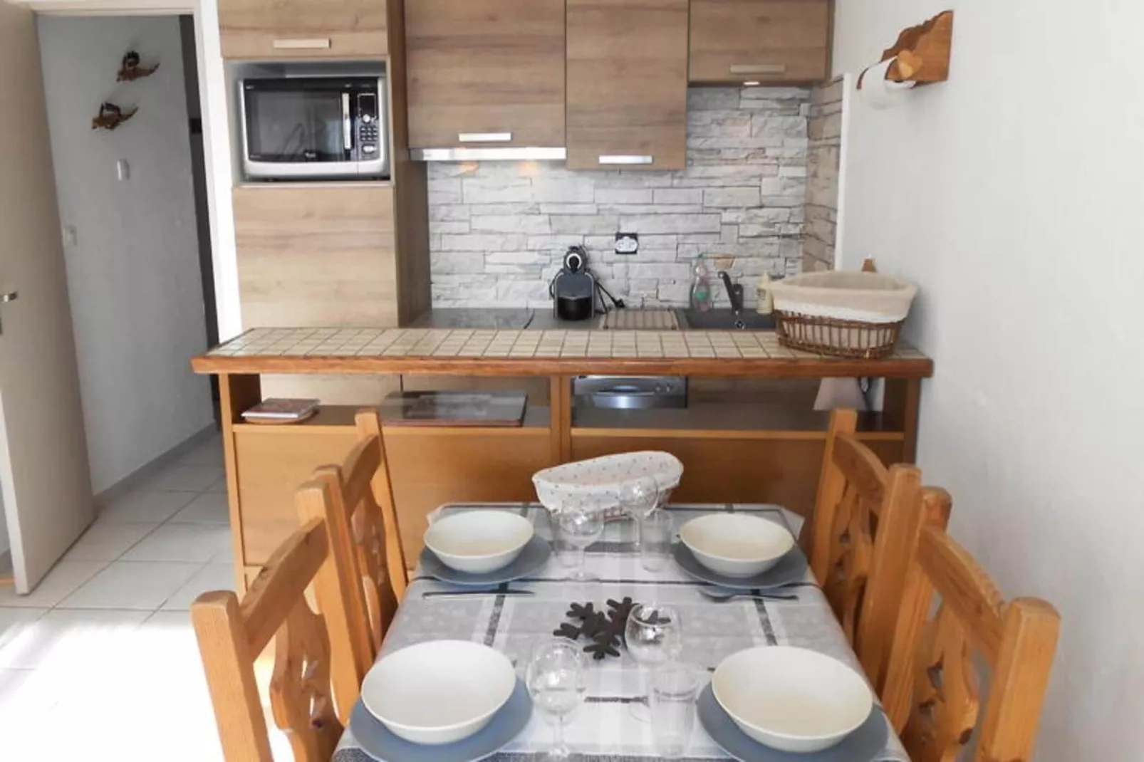 Résidence Meijotel B-Esszimmer