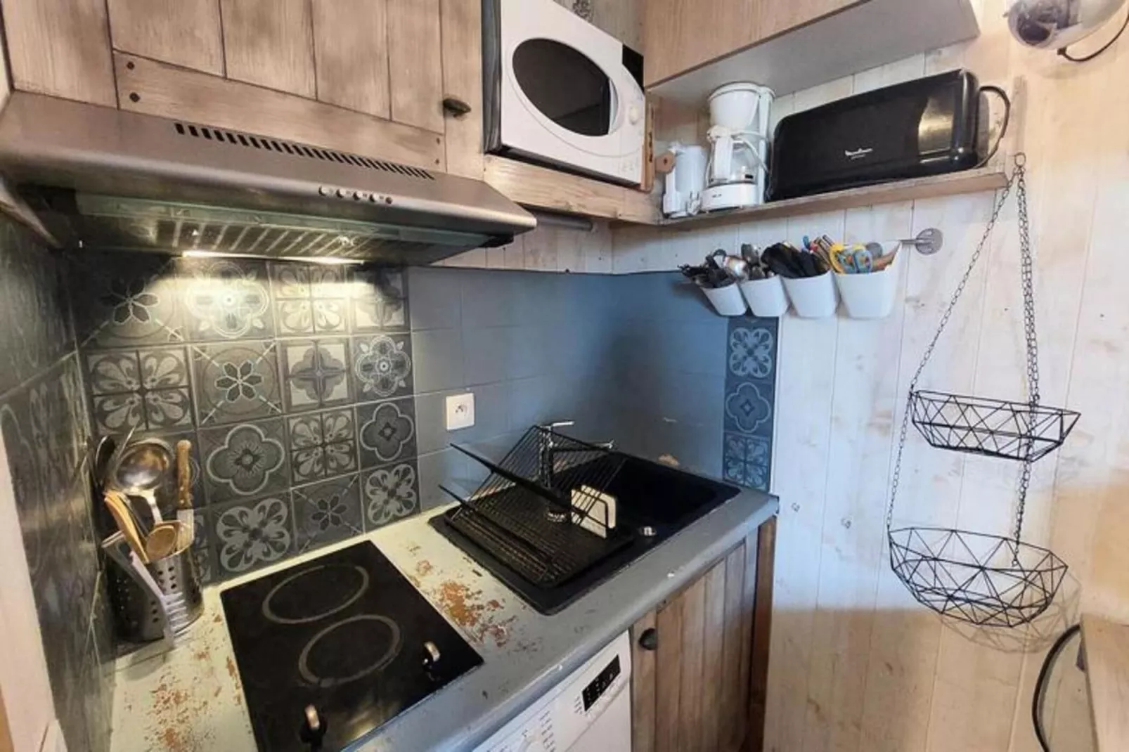 Résidence Alpheratz-Cuisine