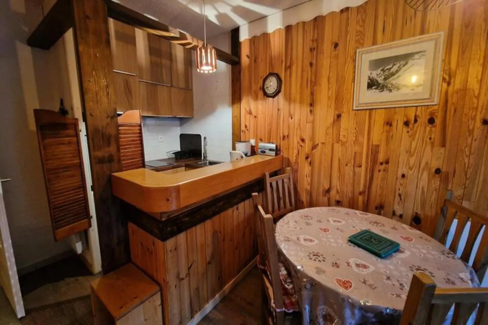 Résidence Diamant Ii - Kitchen