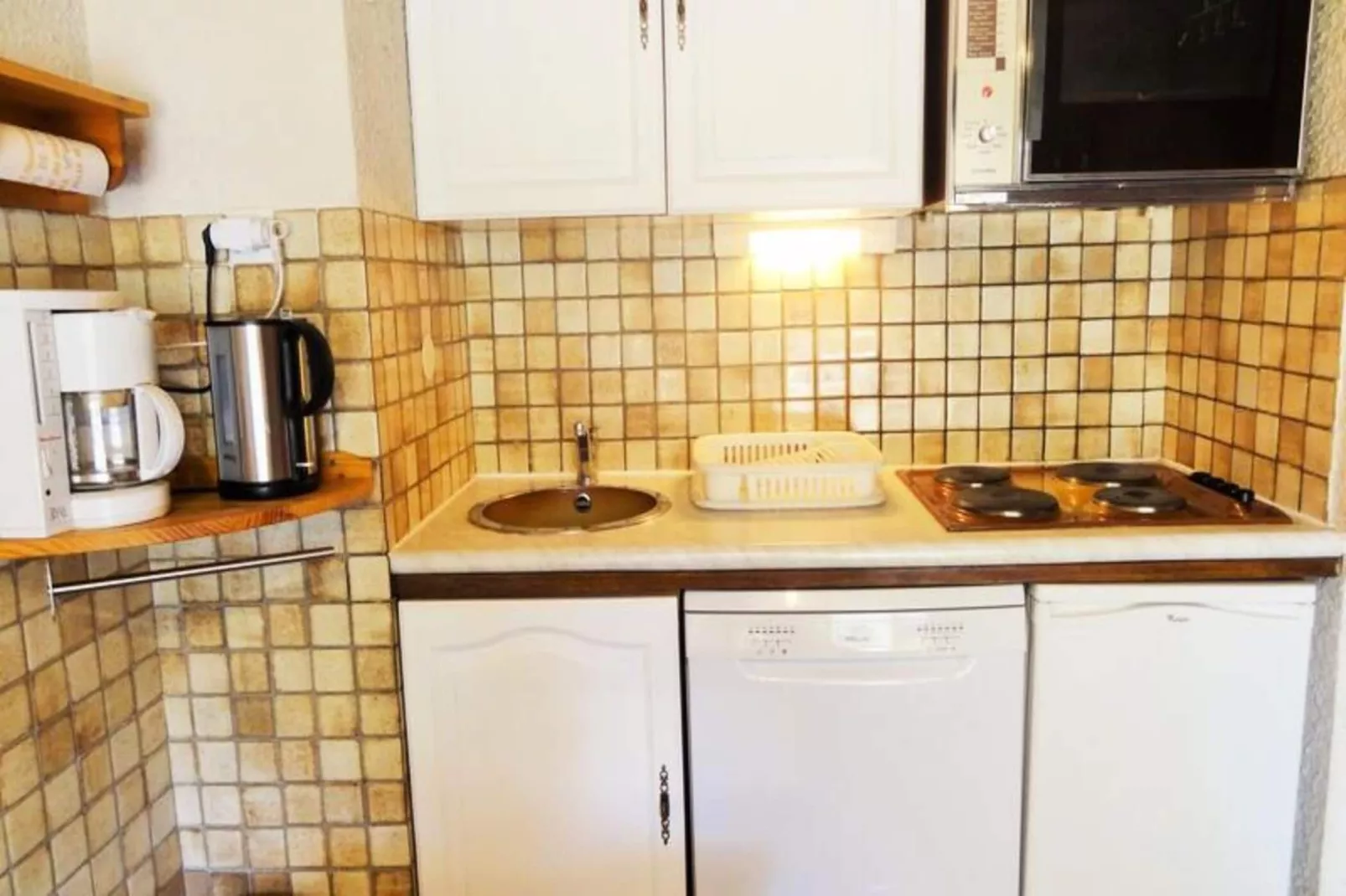 Résidence Alberges C-Kitchen