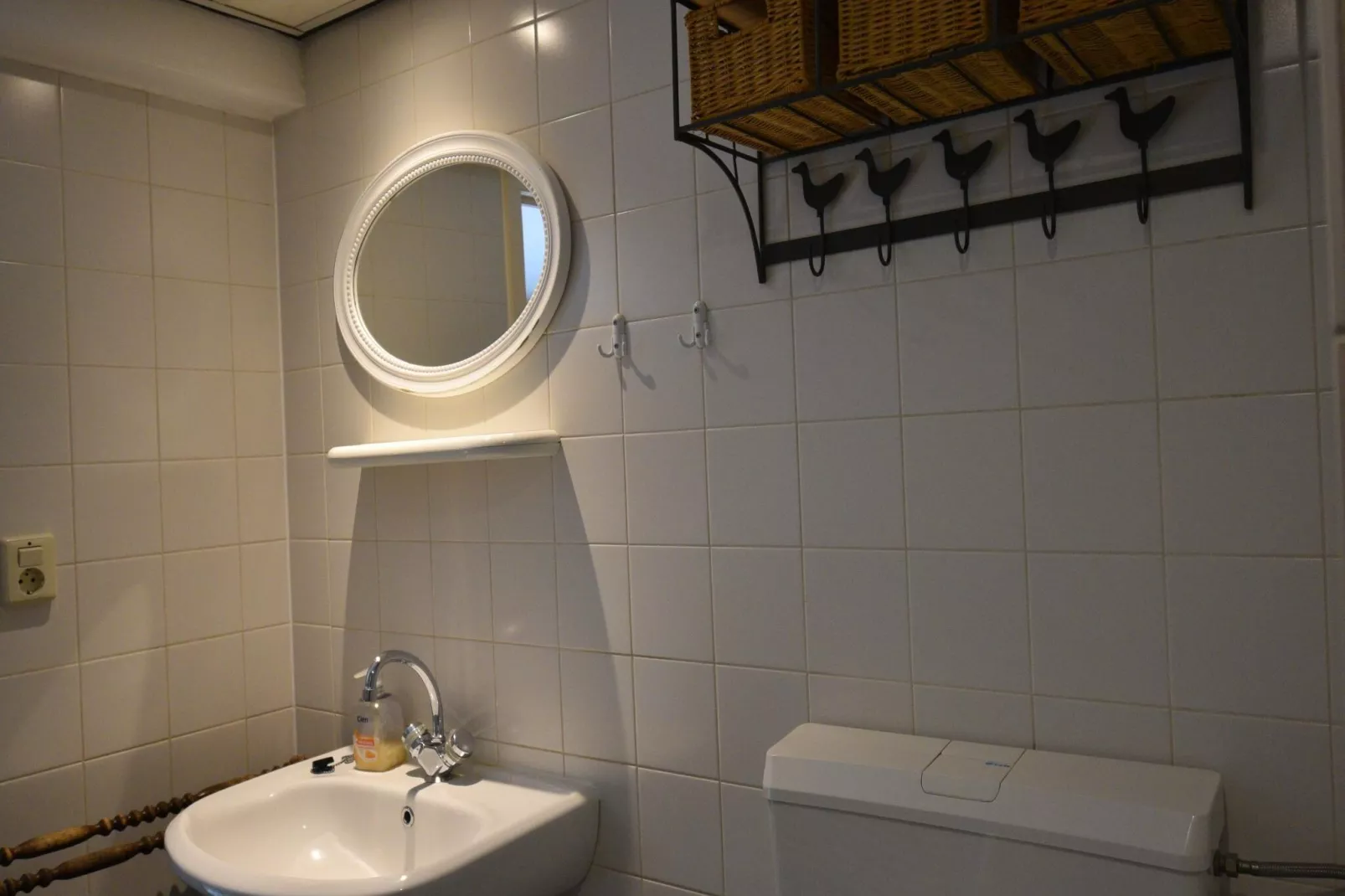 Meschermolen 14-Bathroom
