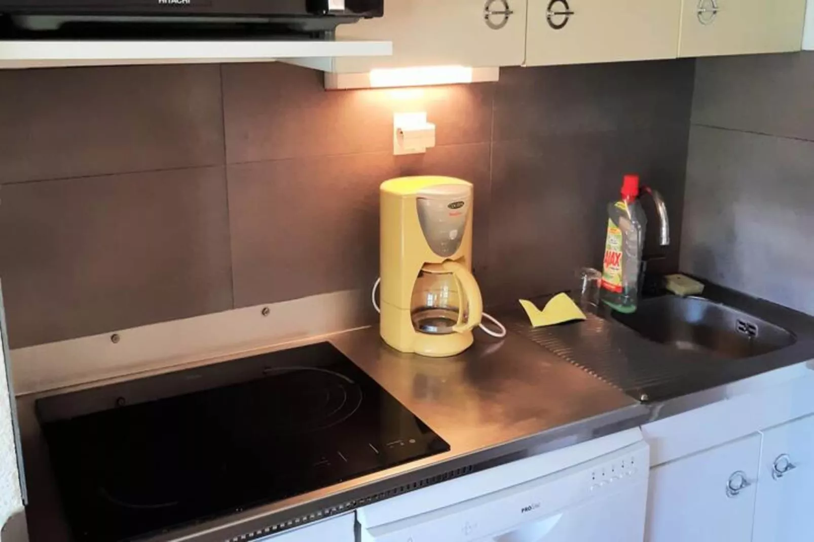 Résidence Viking-Küche