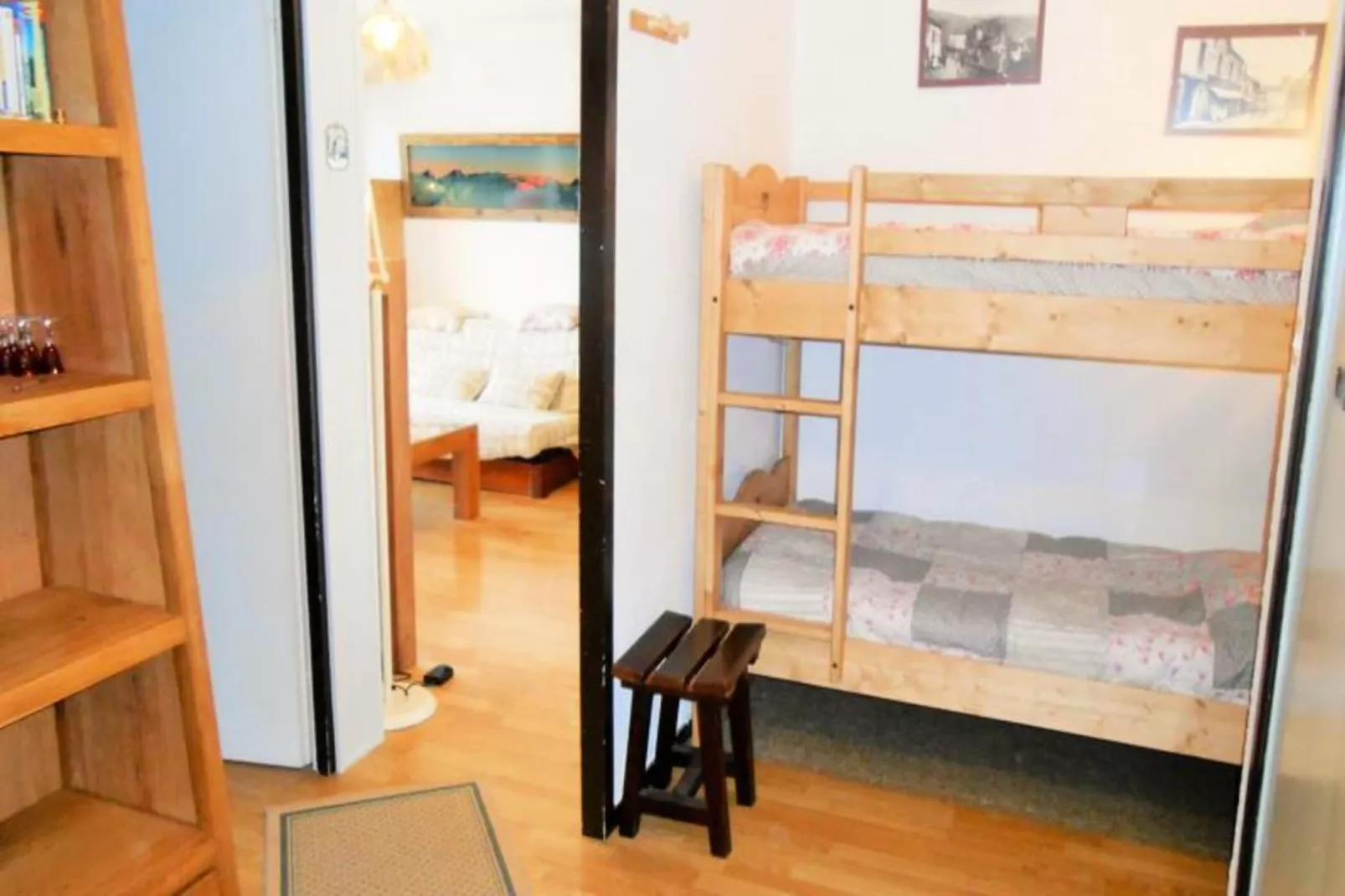 Résidence Quirlies Ii-Chambre