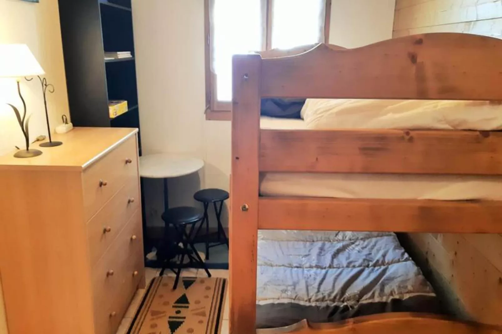 Résidence Balcon Des Pistes C-Schlafzimmer