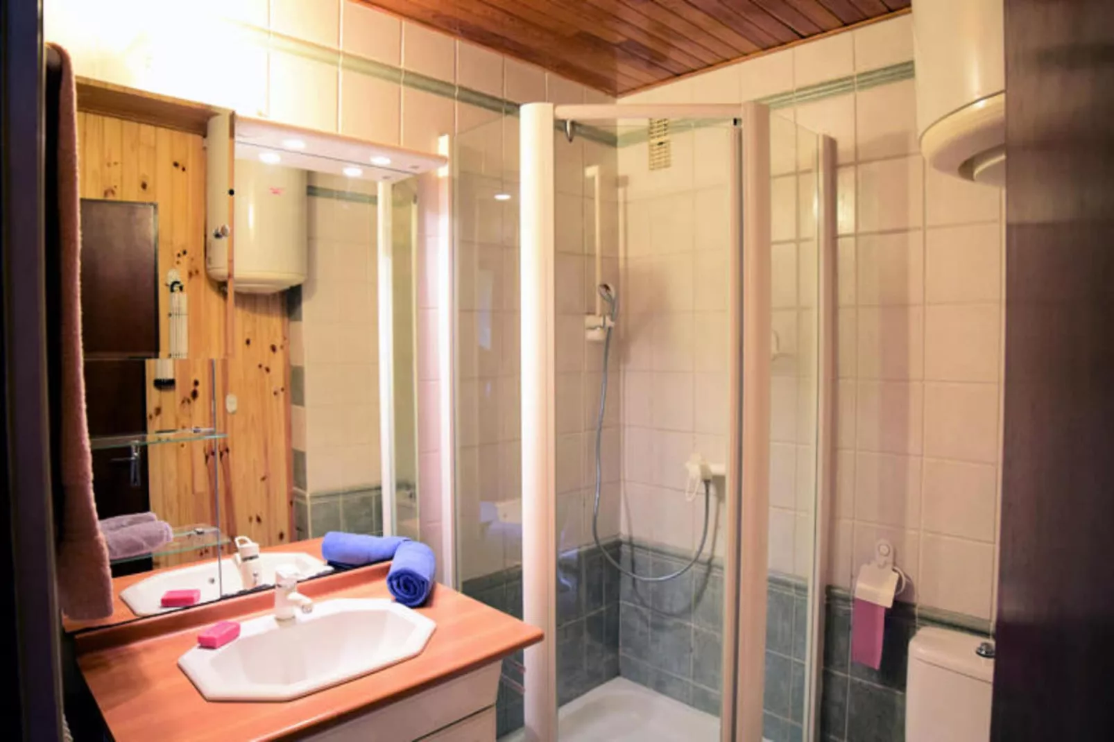 Résidence Midi-Bathroom