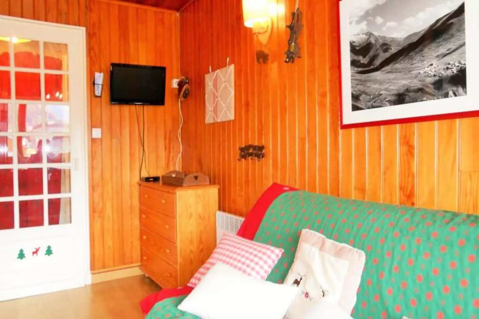 Résidence Jandri I-Salon