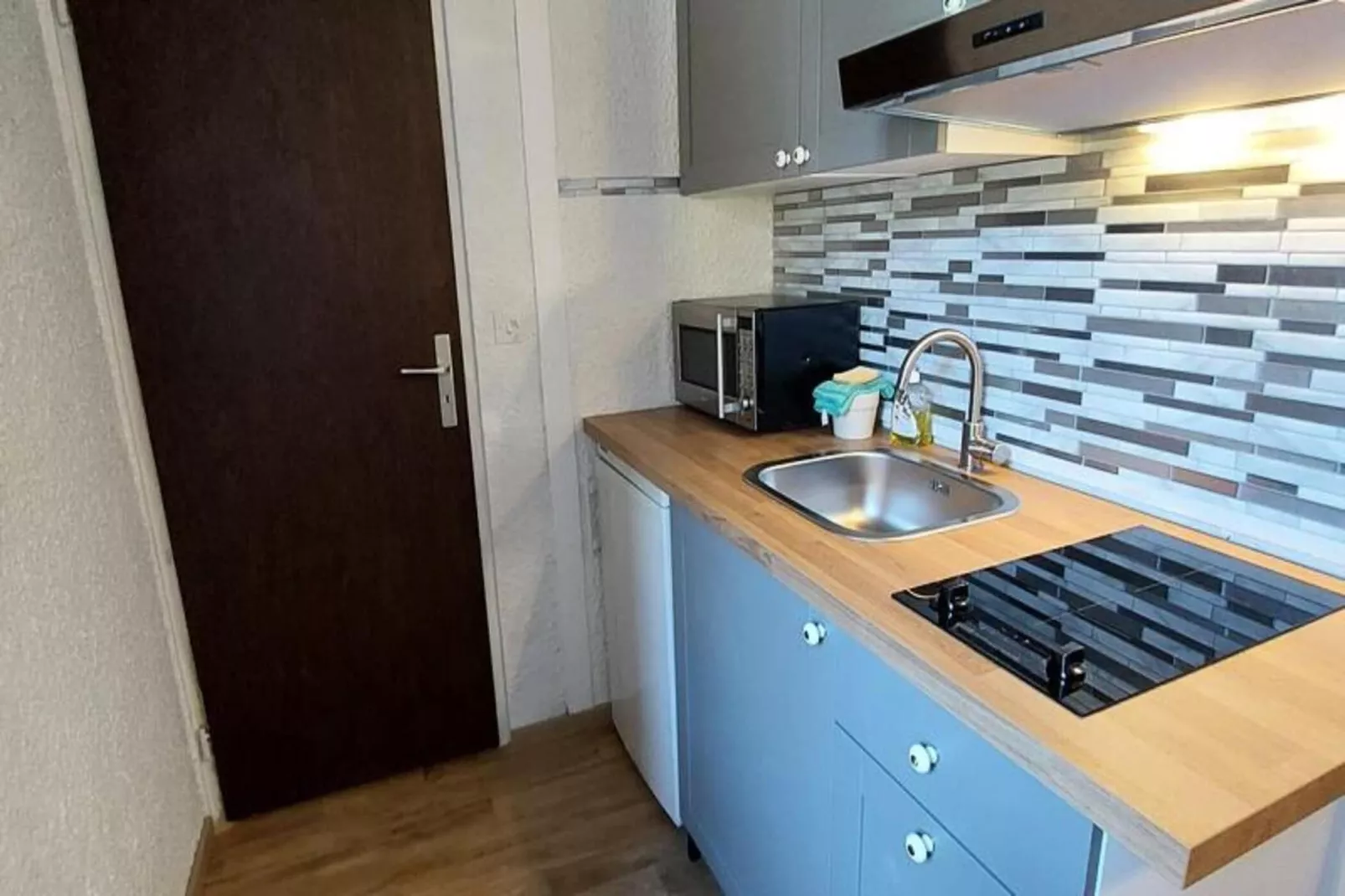 Résidence Cote Brune V-Cuisine