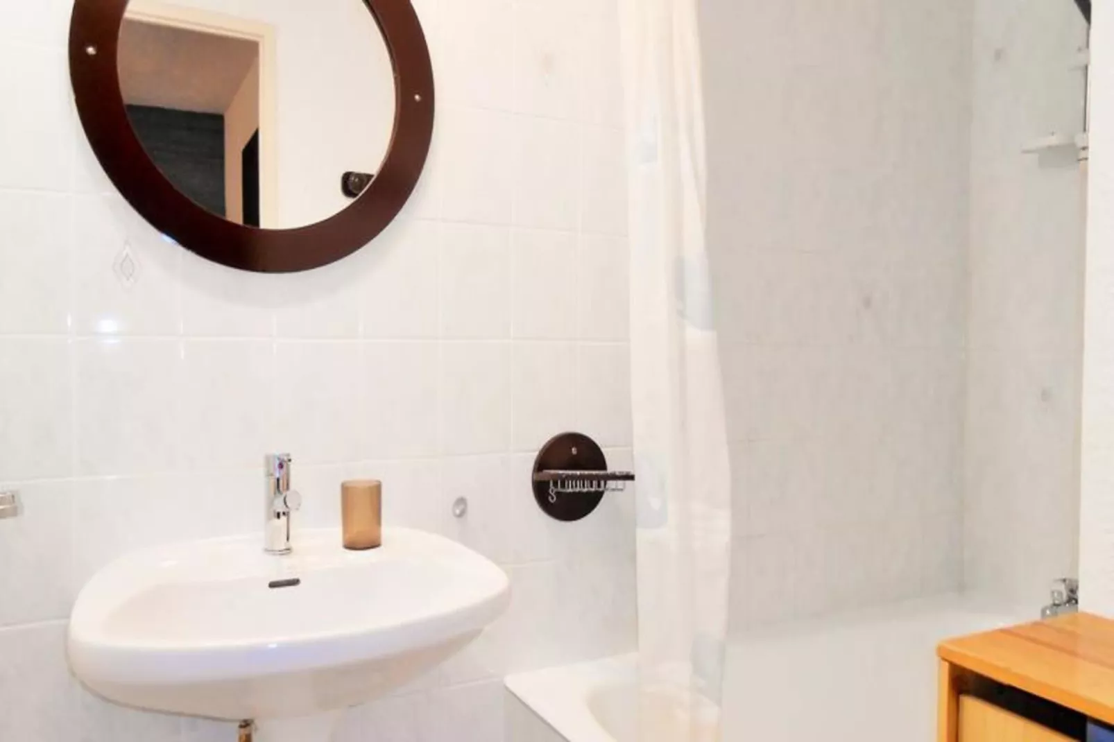 Résidence Cote Brune Iv-Salle de bain