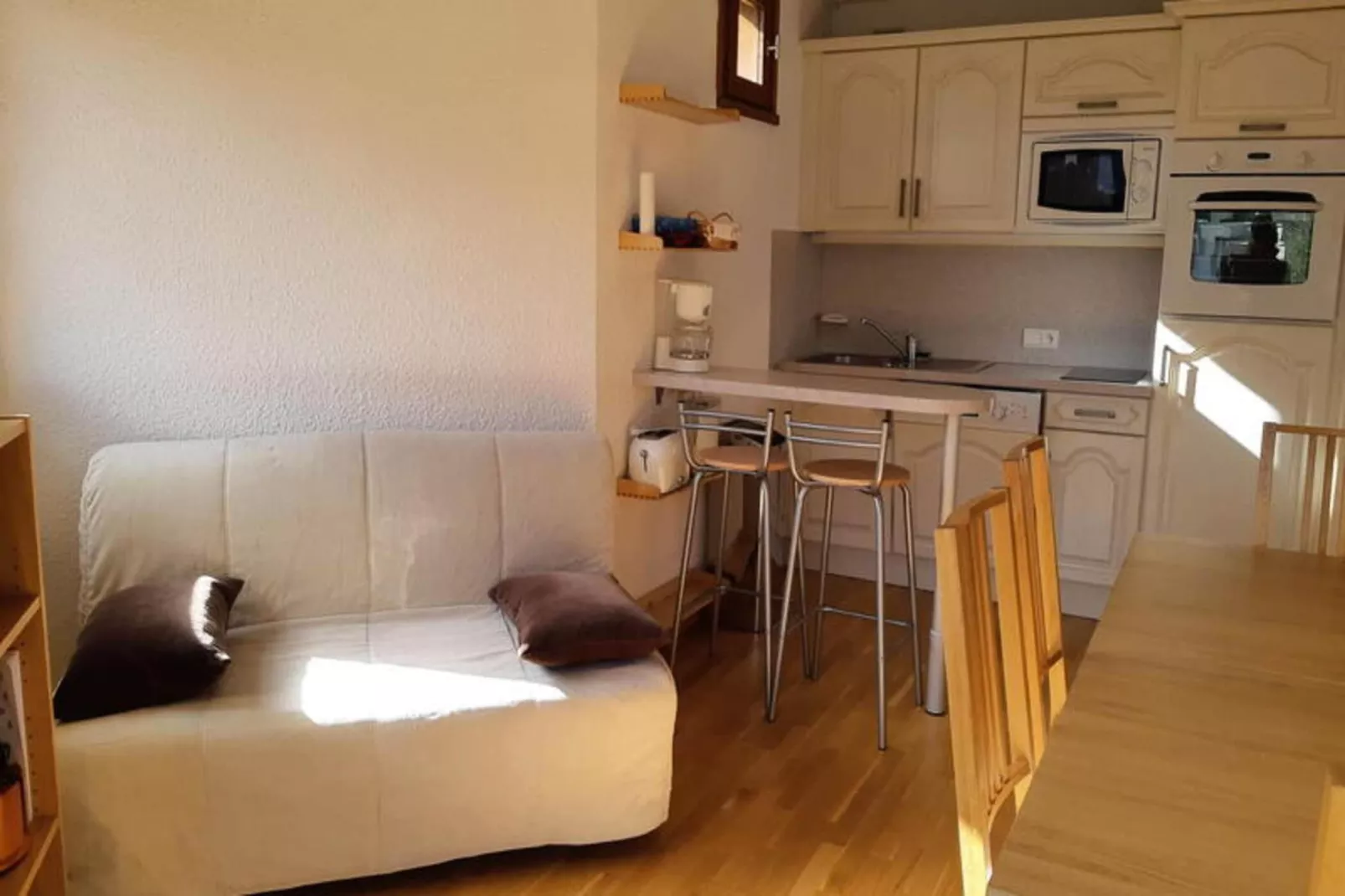 Résidence Plein Sud C-Salon