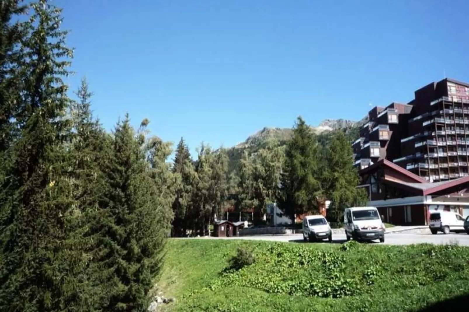 Résidence Villa La Ferme-Exterior in summer
