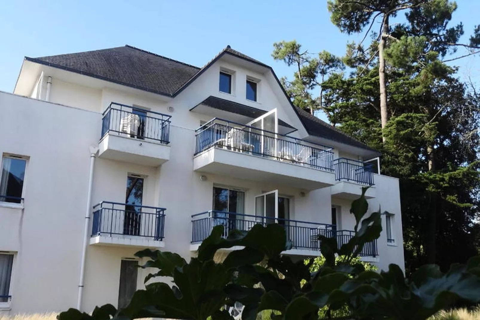 Résidence Ker Juliette***-Landing