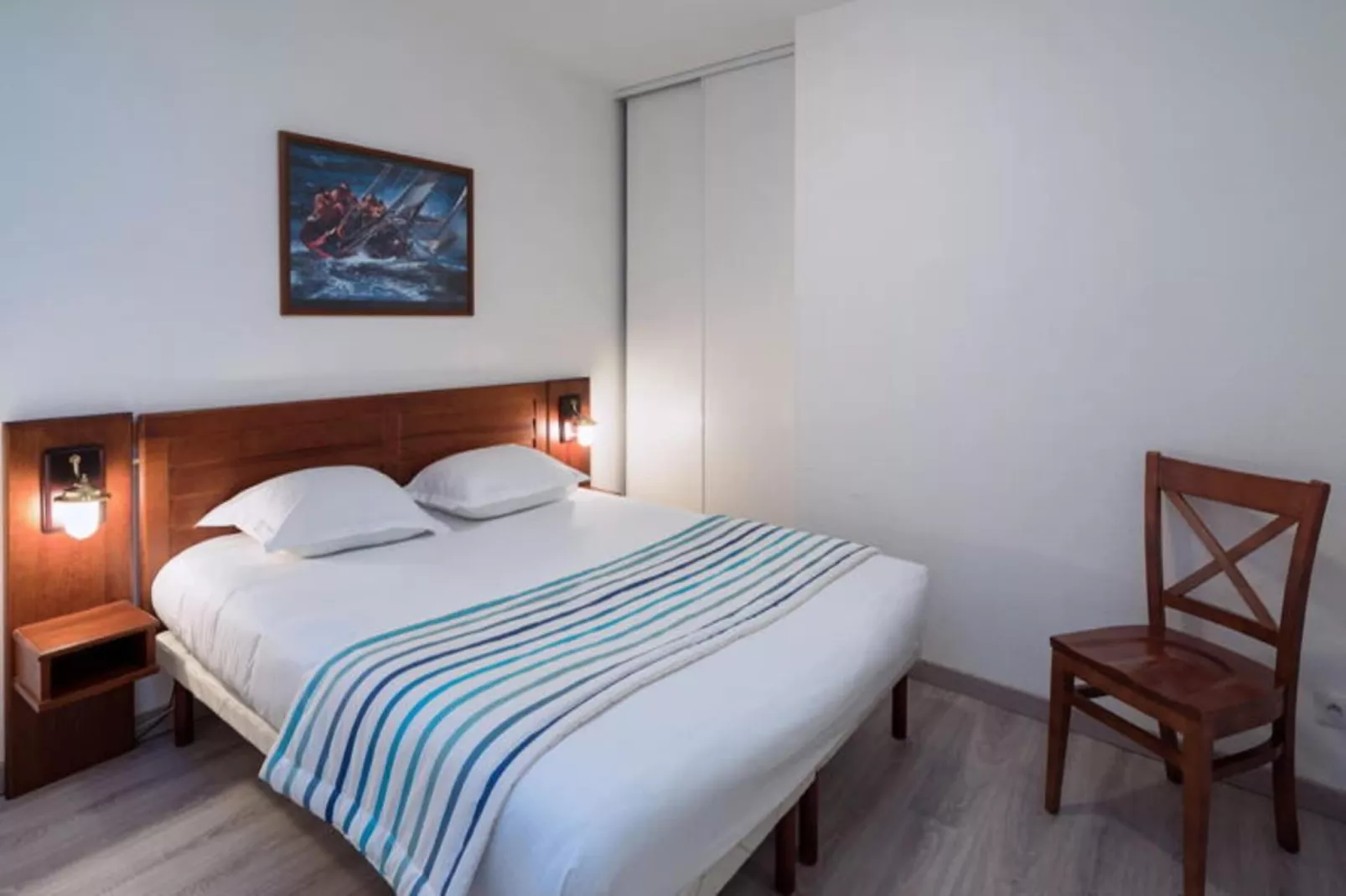 Résidence Ker Juliette***-Chambre