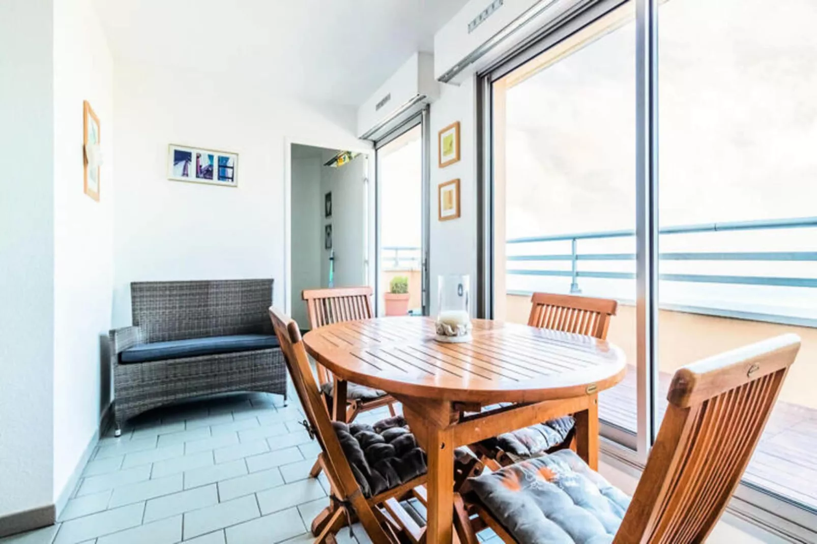 Résidence Les Océanes - maeva Home-Dining room