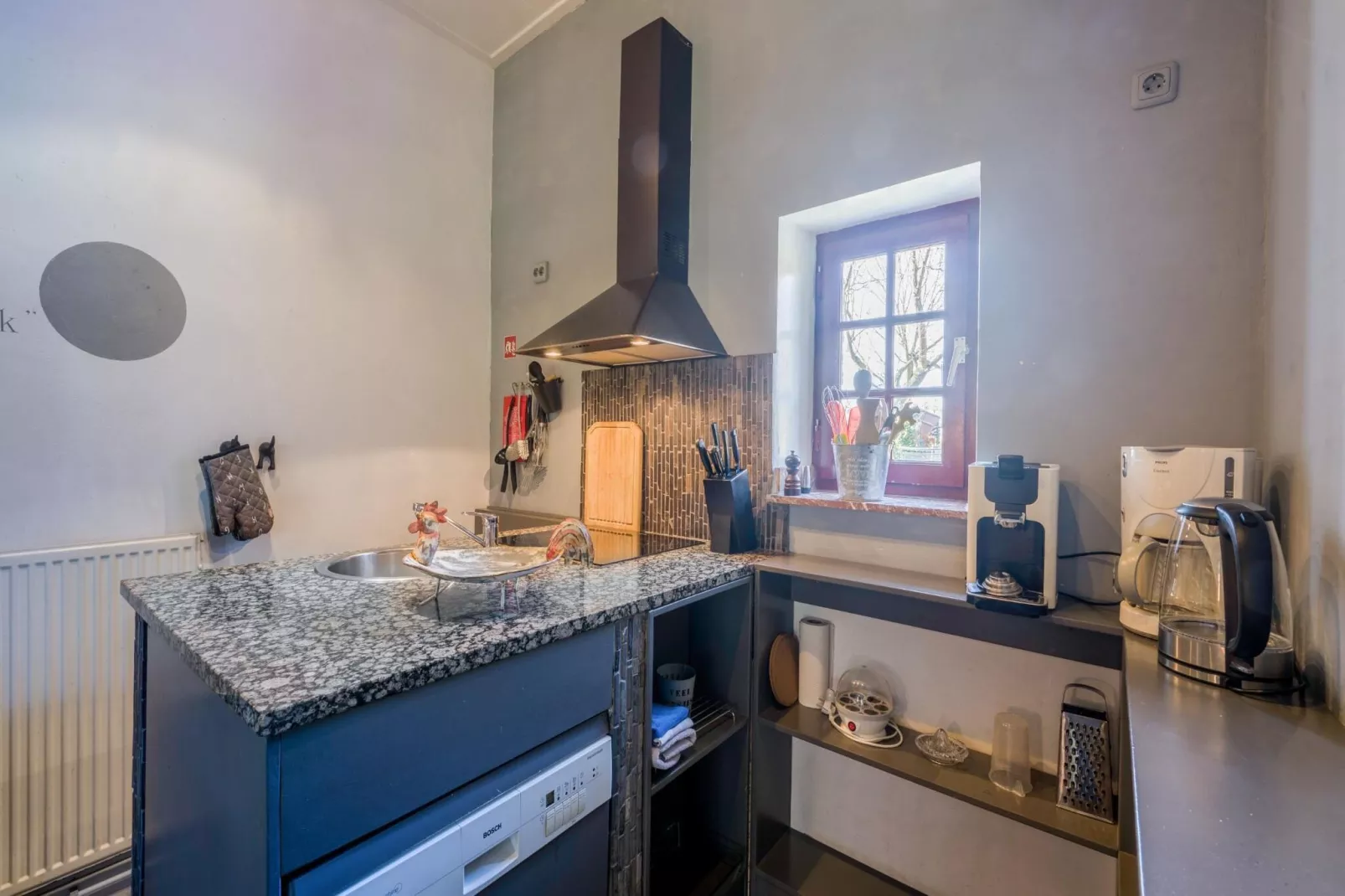 Meschermolen 3-Kitchen