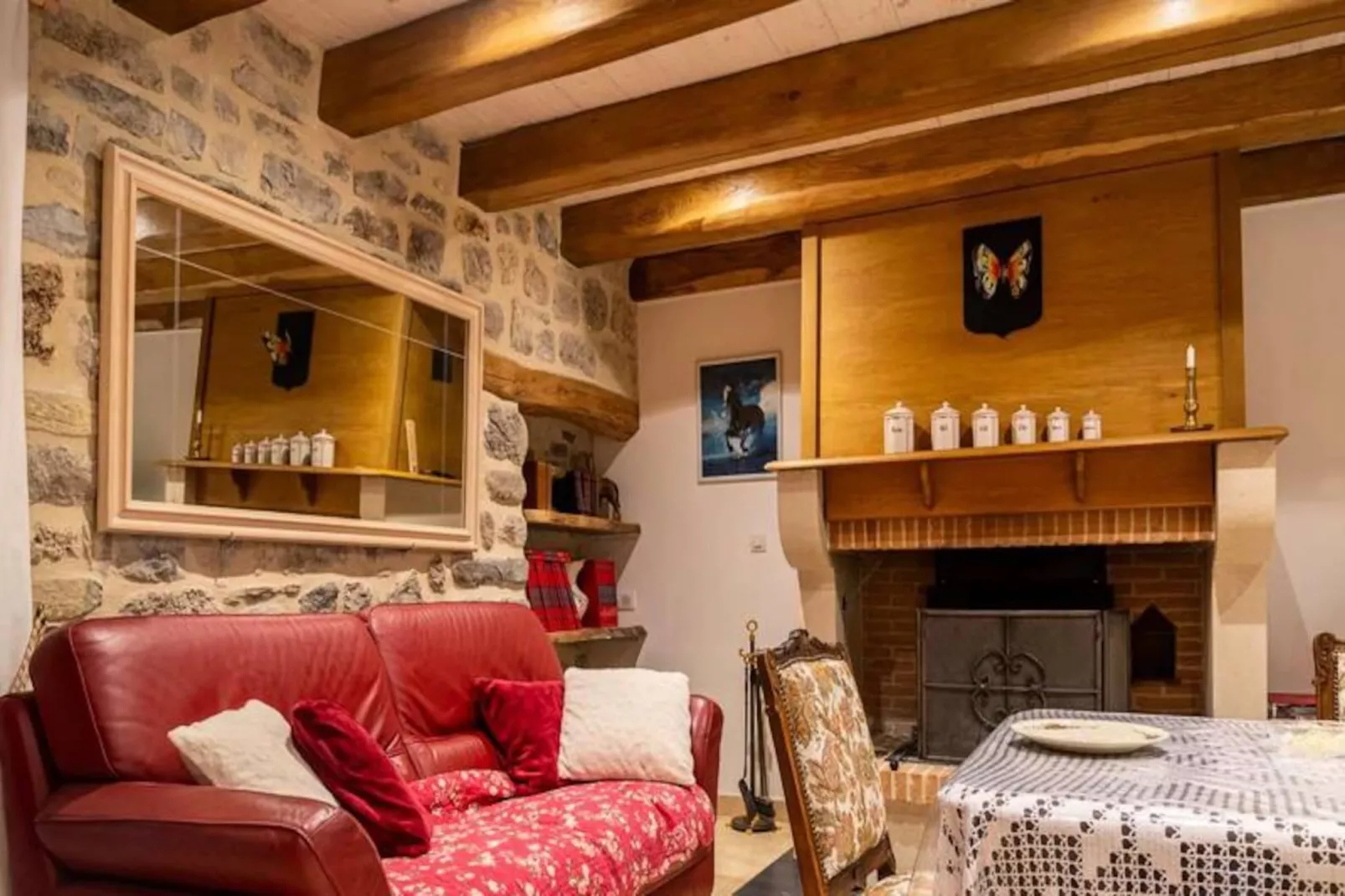 Gîte de France Gîte des grands-parents 4/6 personnes 3 épis-Image-tags.