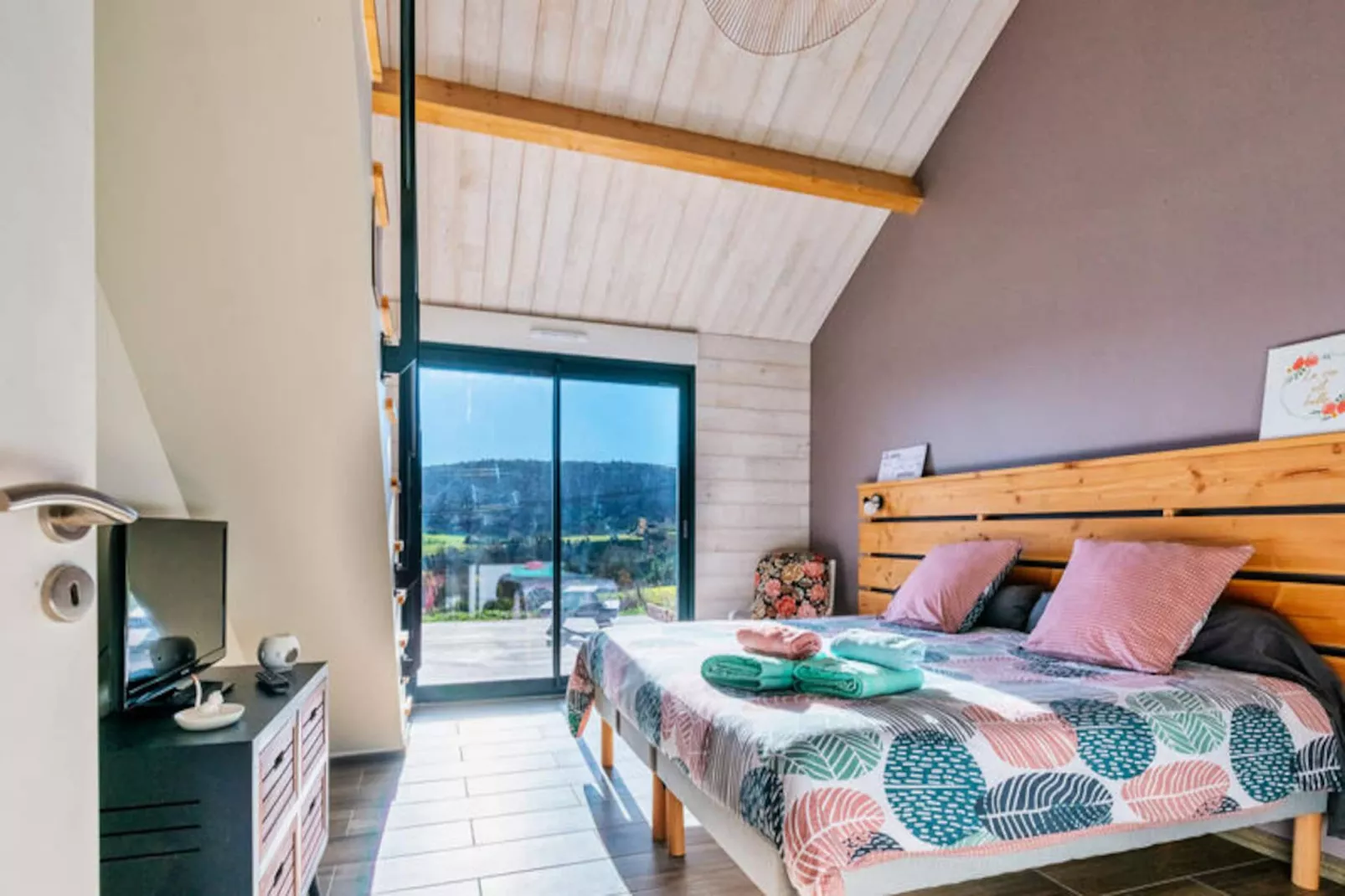 Gîte de France Le gîte des genêts 4 épis-Image-tags.