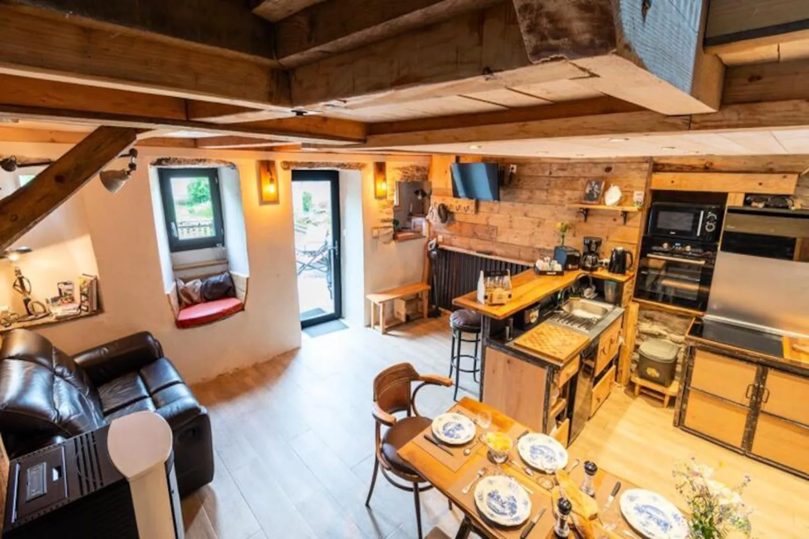 Gîte de France Gîte lou clapas 5 personnes 2 épis-Image-tags.