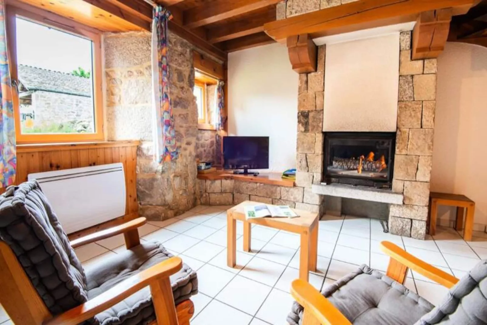 Gîte de France Gîtes de france 4/6 personnes a 3 épis-Image-tags.