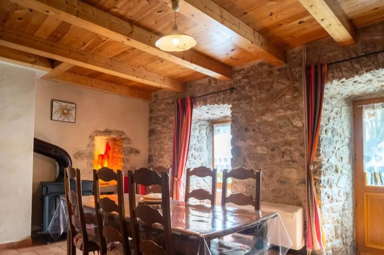 Gîte de France Gîte la vieille ecole au bruel des vignes 3 épis-Image-tags.