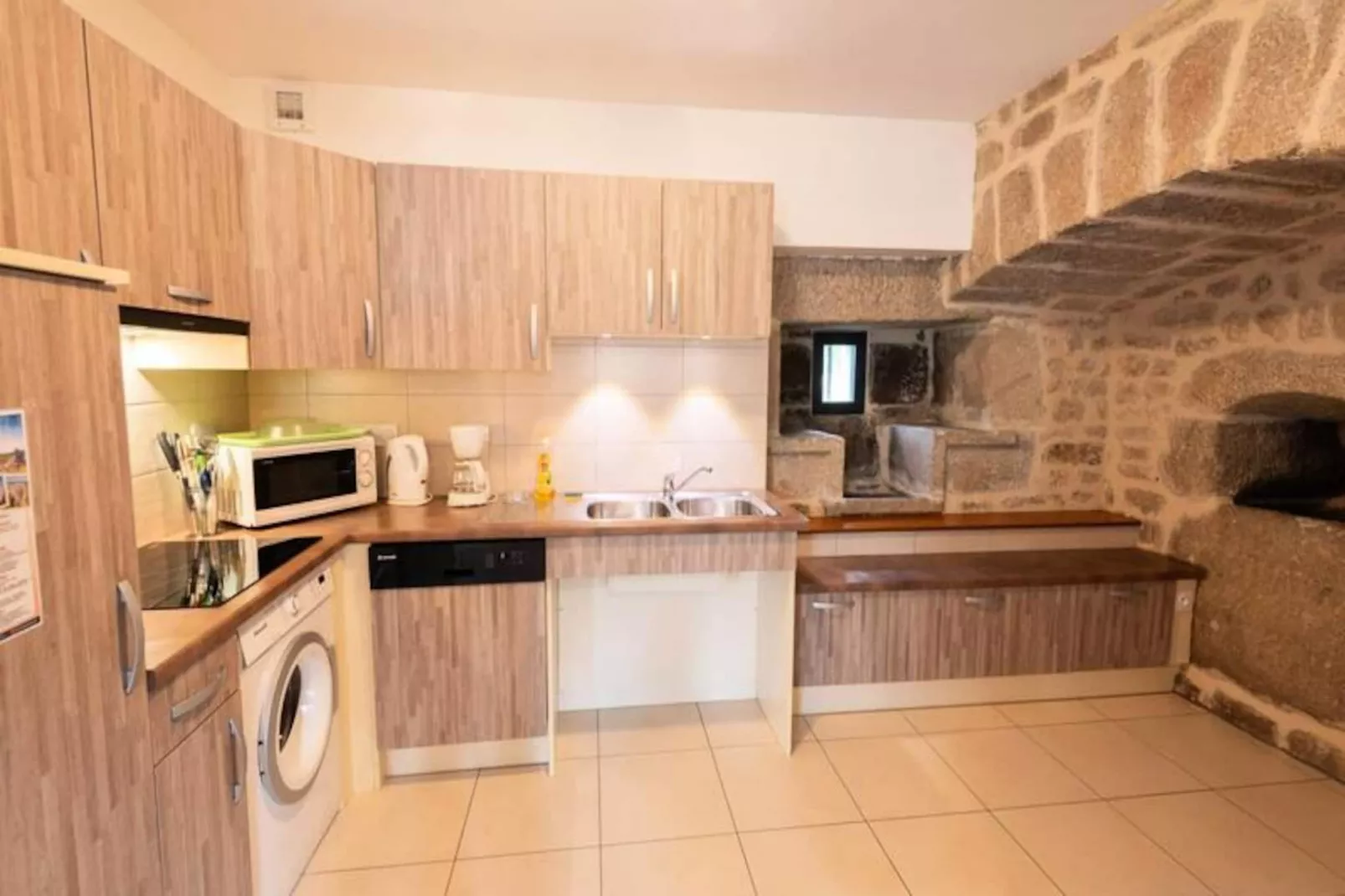 Gîte de France Gîte 4/6 personnes à la ferme lionnet 3 épis-Image-tags.