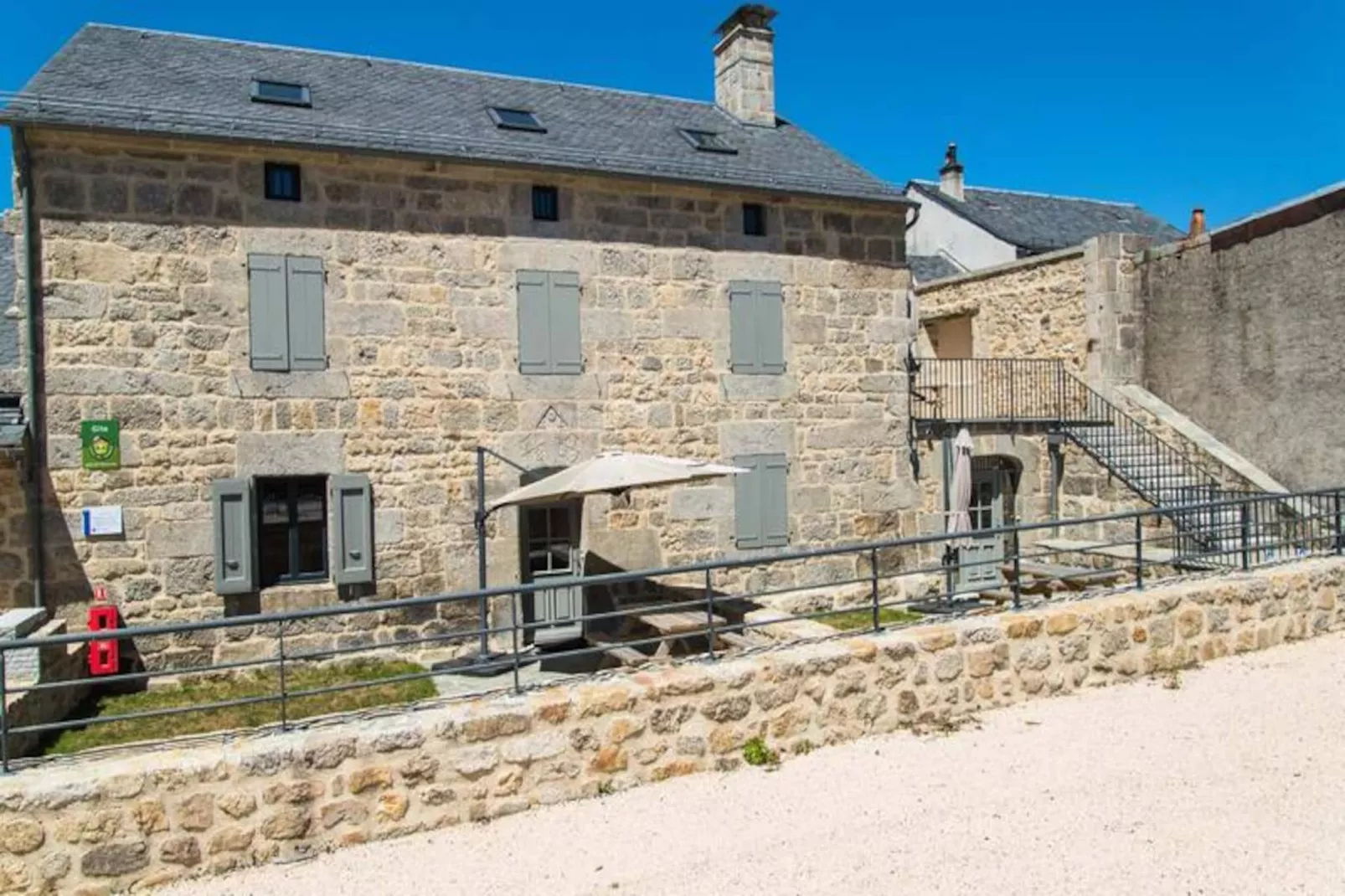 Gîte de France Gîte 2 personnes à la ferme lionnet 3 épis-Image-tags.